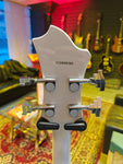 Hagström Viking Bass White