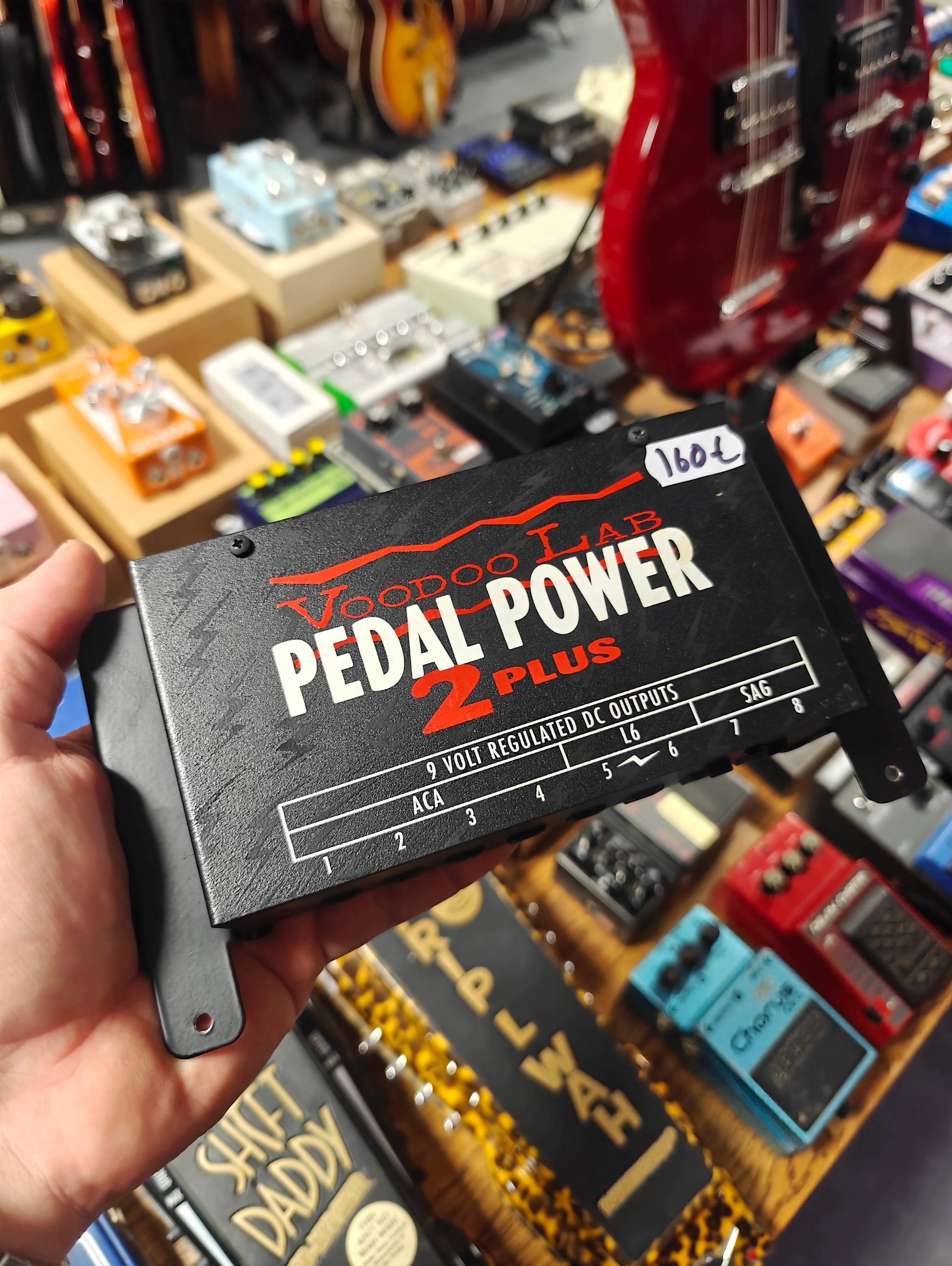 Voodoo Lab Pedal Power 2 Plus