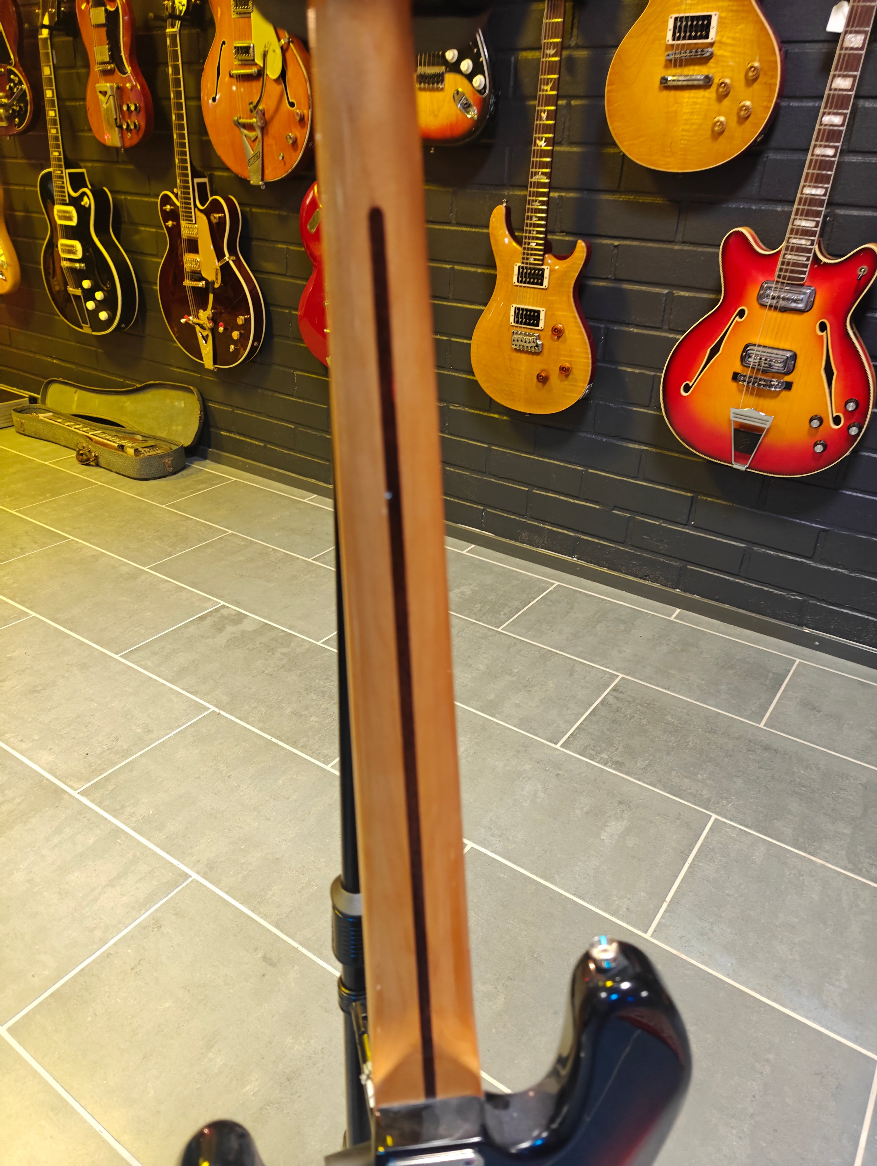 Squier CV '60s Jazz Bass Fretless