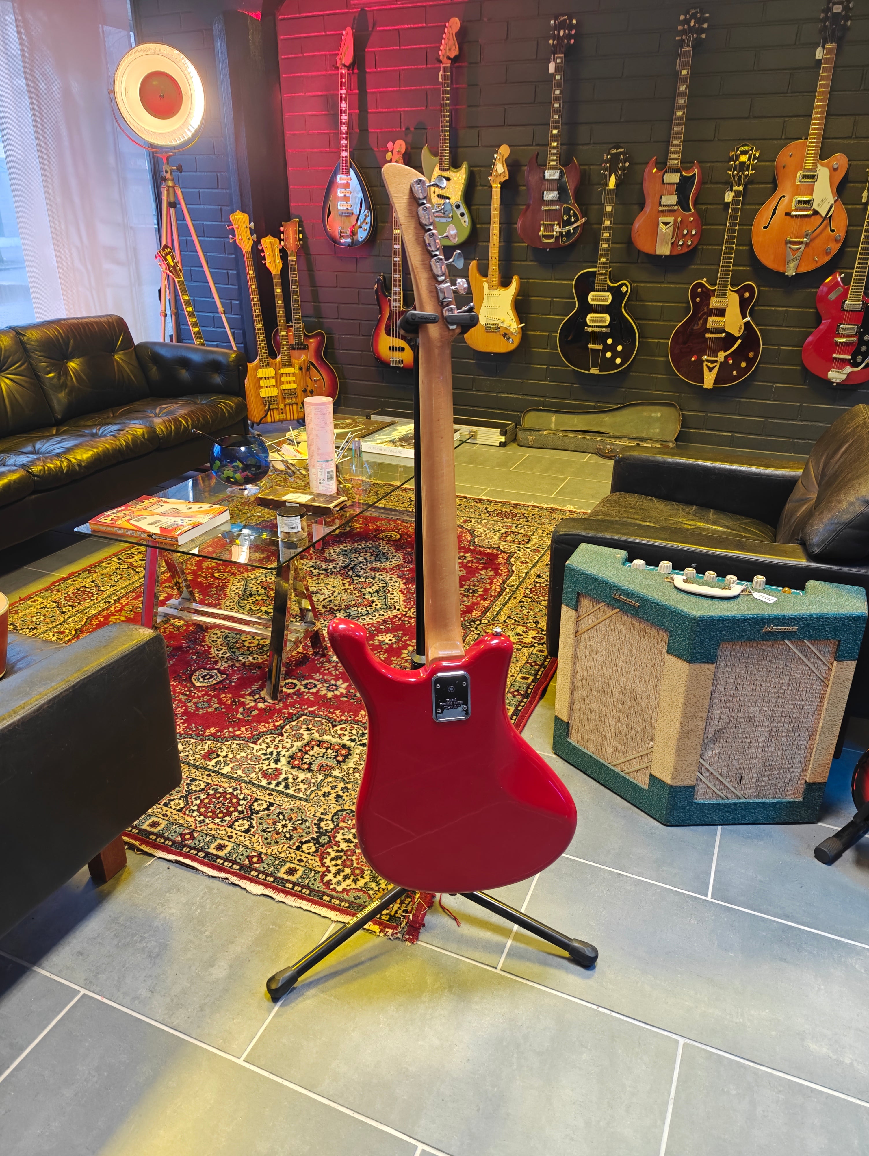 Yamaha SG-2A Flying Samurai 1968