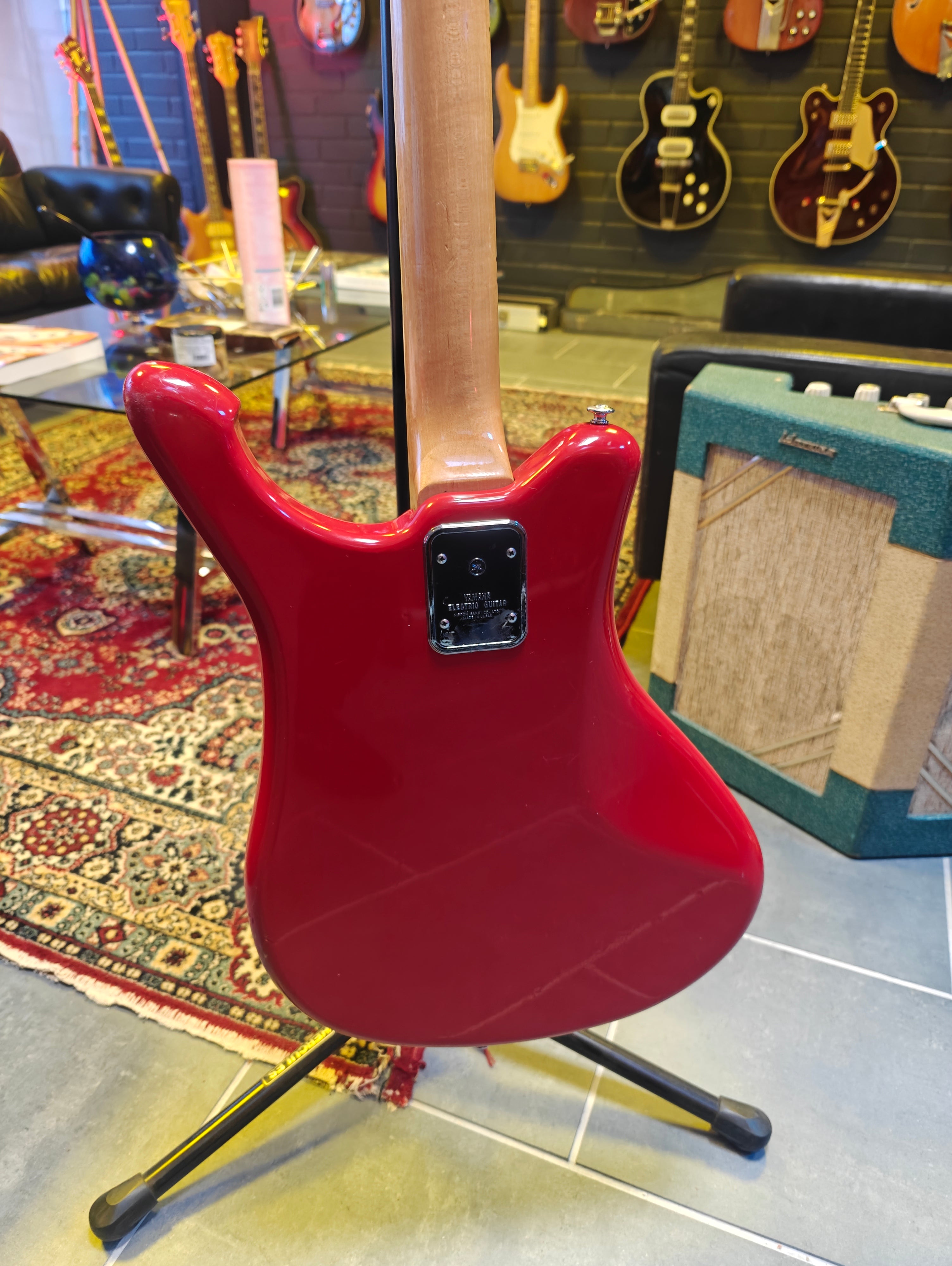 Yamaha SG-2A Flying Samurai 1968