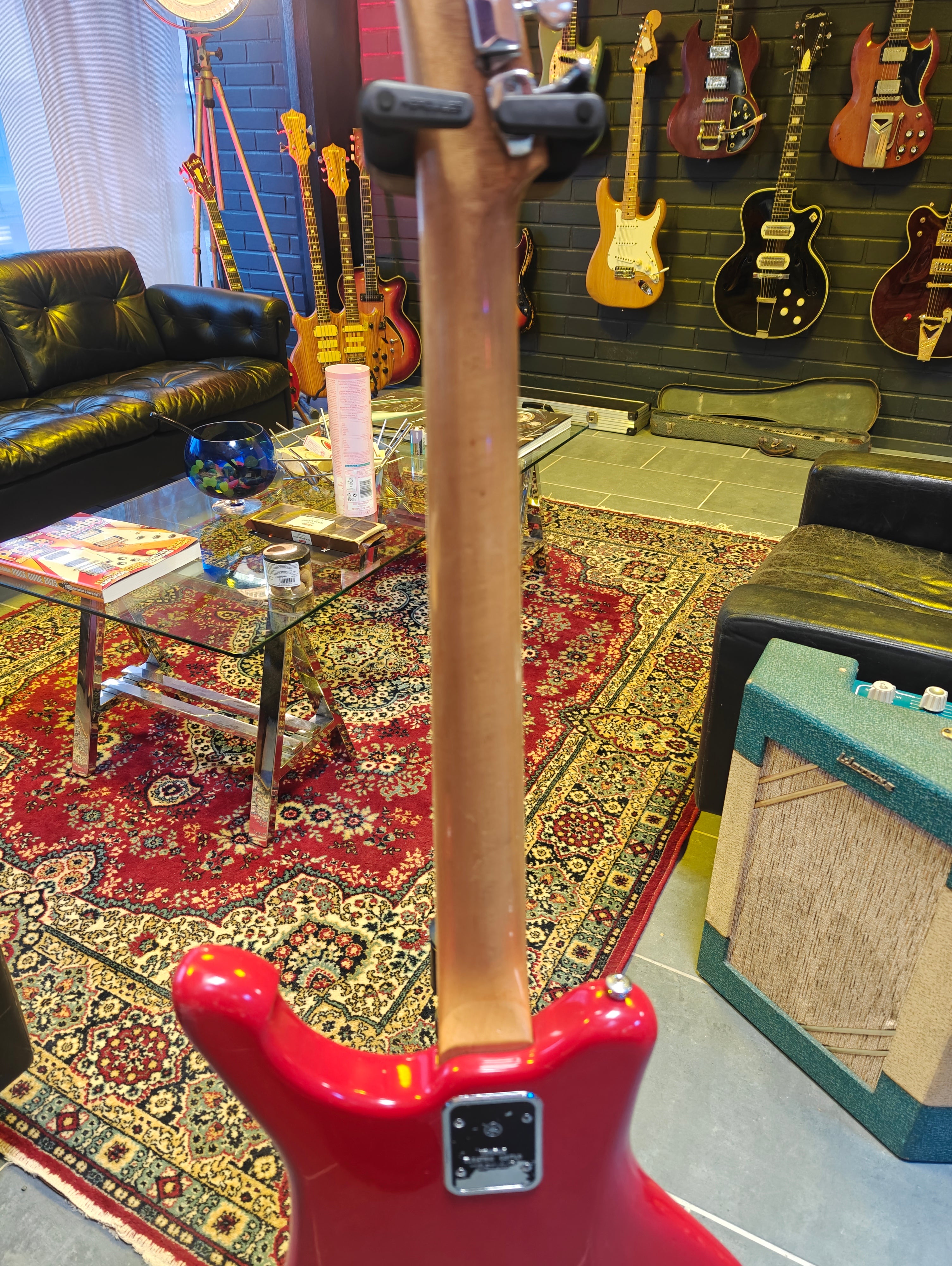 Yamaha SG-2A Flying Samurai 1968