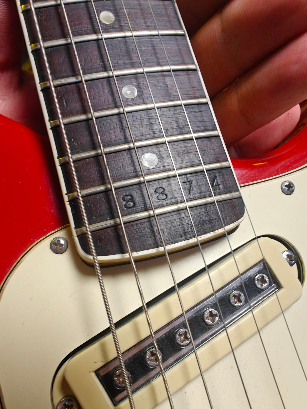Yamaha SG-2A Flying Samurai 1968