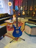 PRS Custom 24 Limited Edition Experience Warp Speed Blue 2007