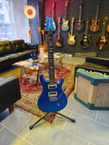 PRS Custom 24 Limited Edition Experience Warp Speed Blue 2007