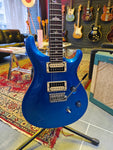 PRS Custom 24 Limited Edition Experience Warp Speed Blue 2007