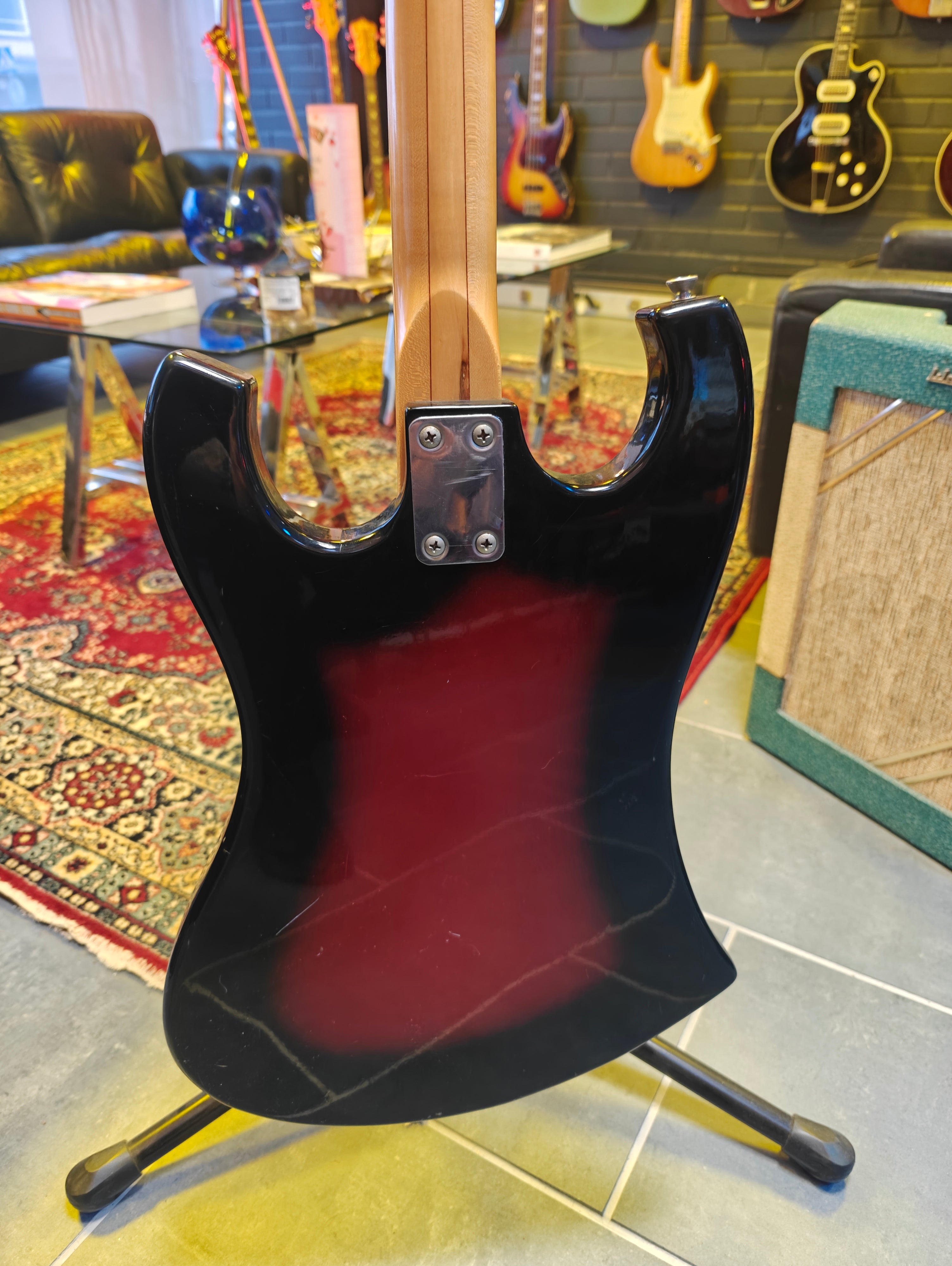 Eko Kadett Short Scale Bass 1960s