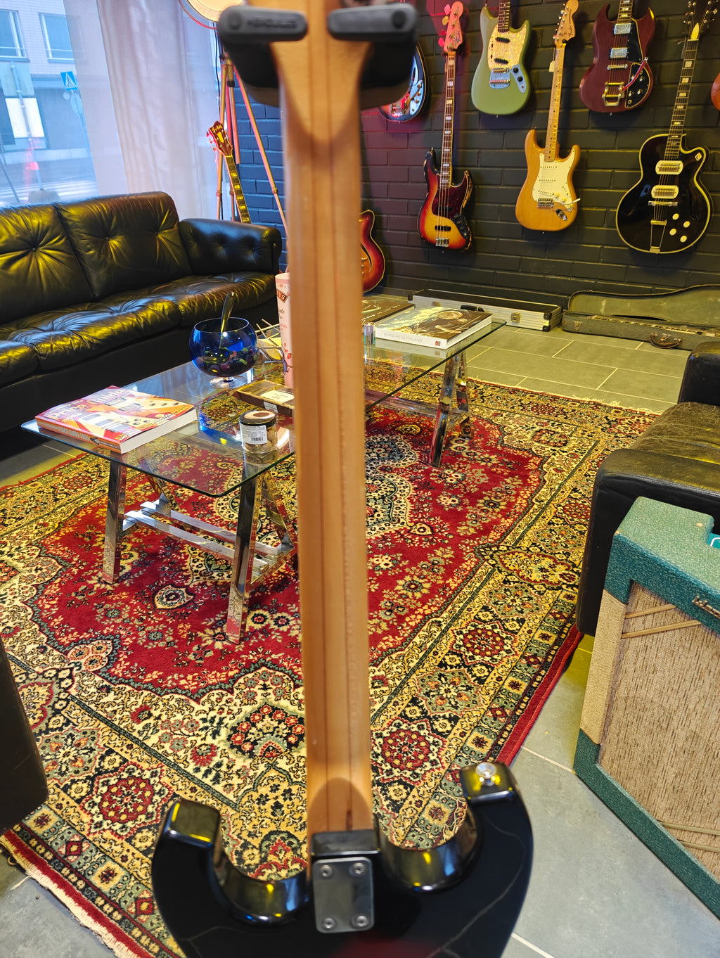 Eko Kadett Short Scale Bass 1960s