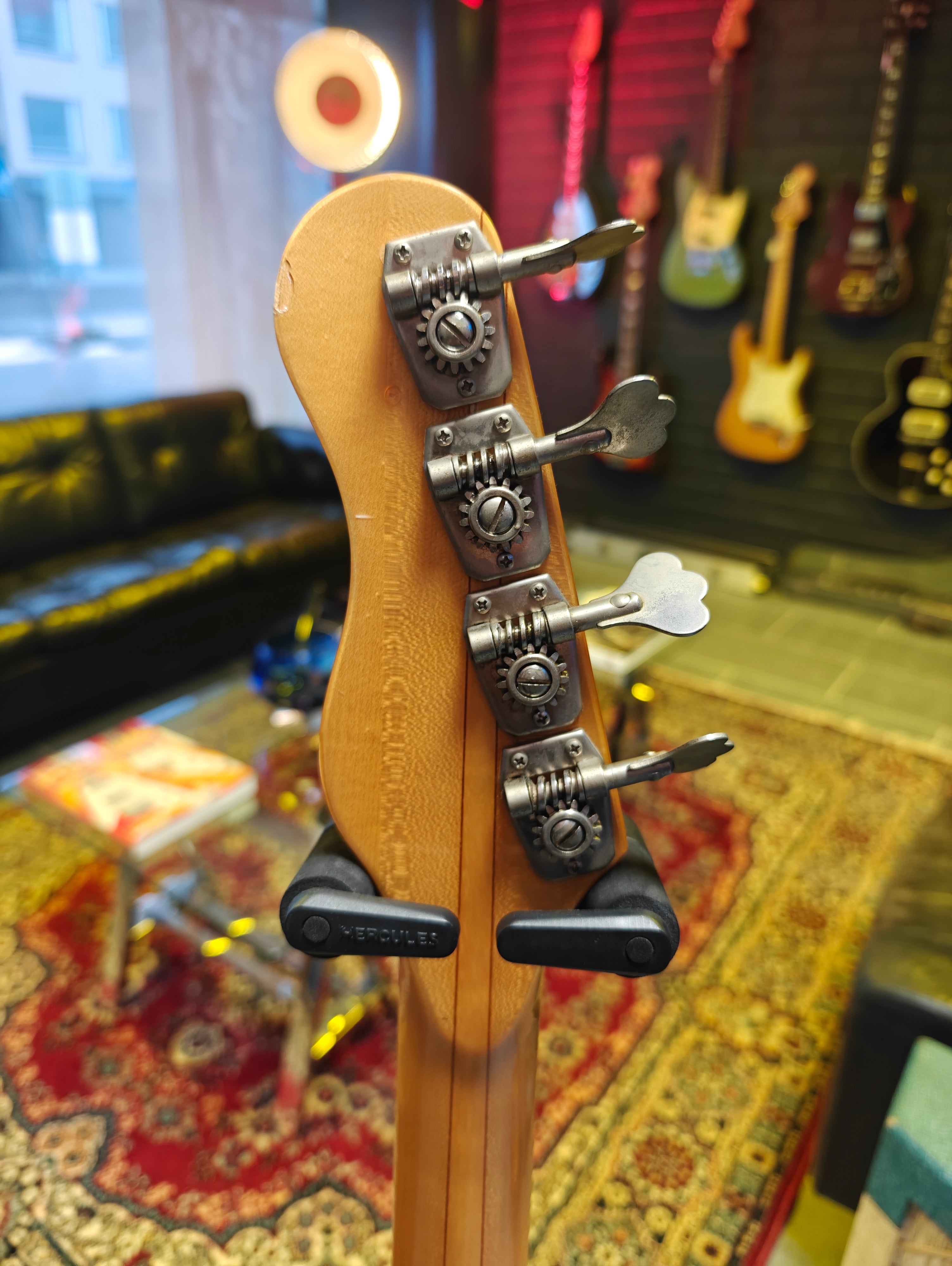 Eko Kadett Short Scale Bass 1960s