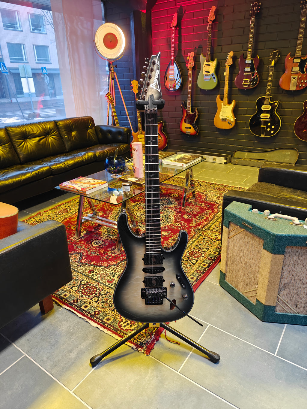 Ibanez Jiva 10 DSB 2021