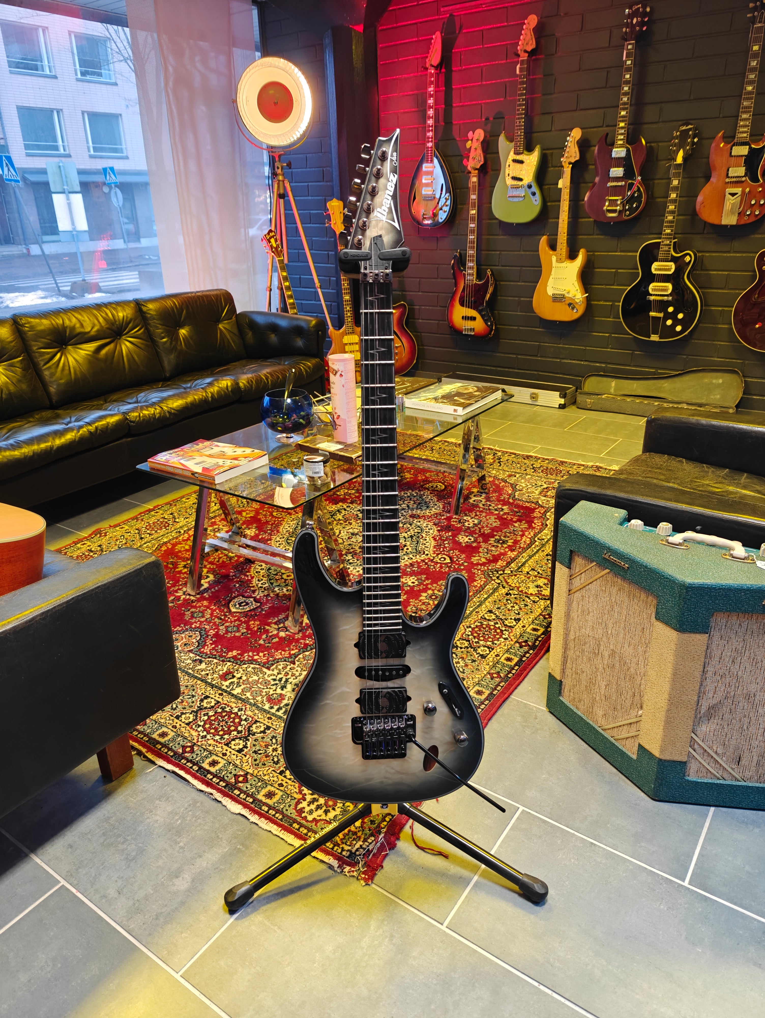 Ibanez Jiva 10 DSB 2021