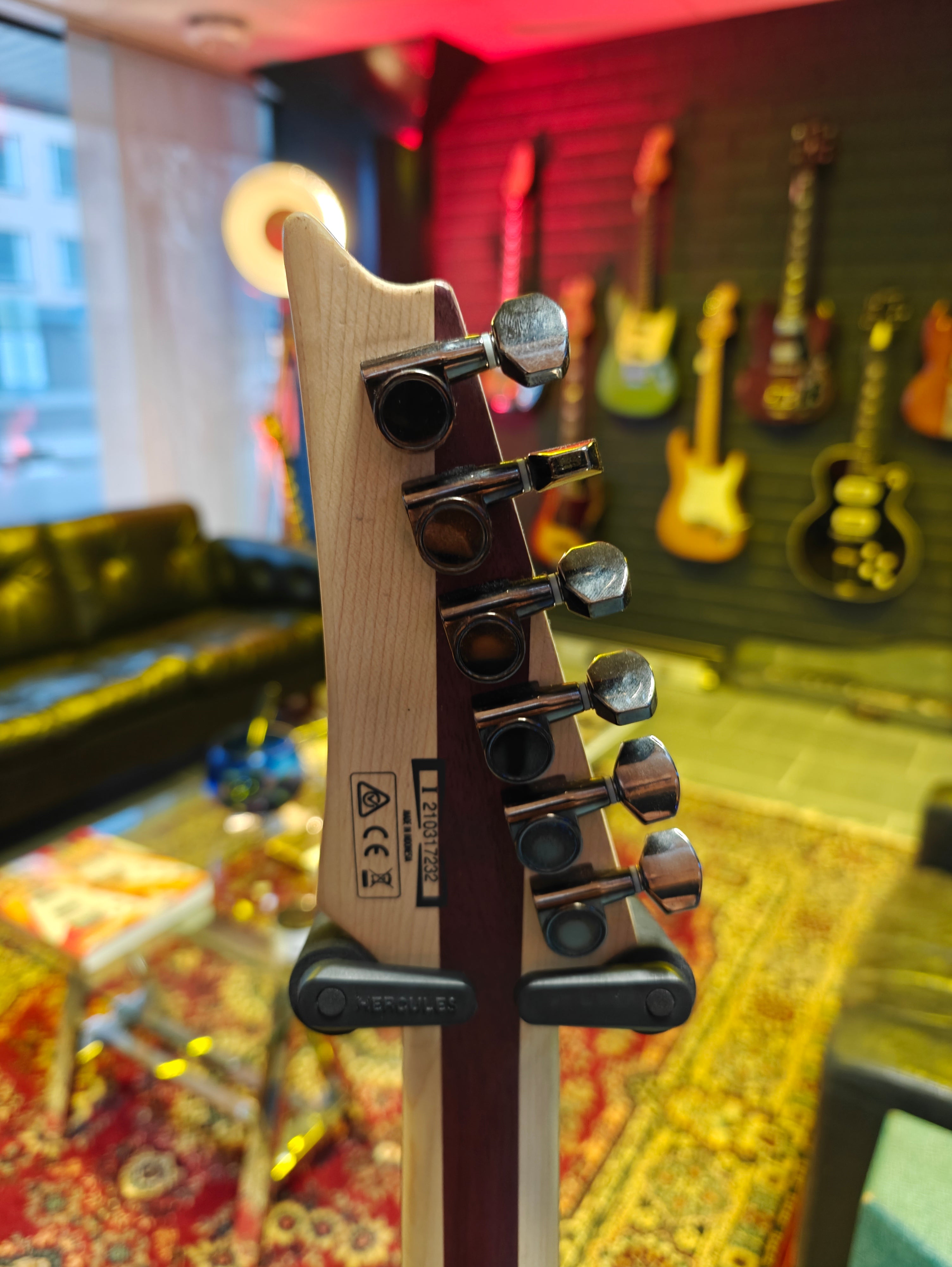 Ibanez Jiva 10 DSB 2021