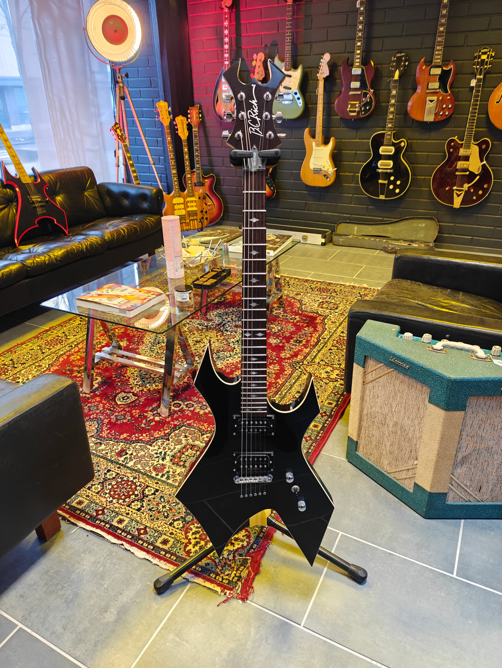BC Rich Warlock Revenge