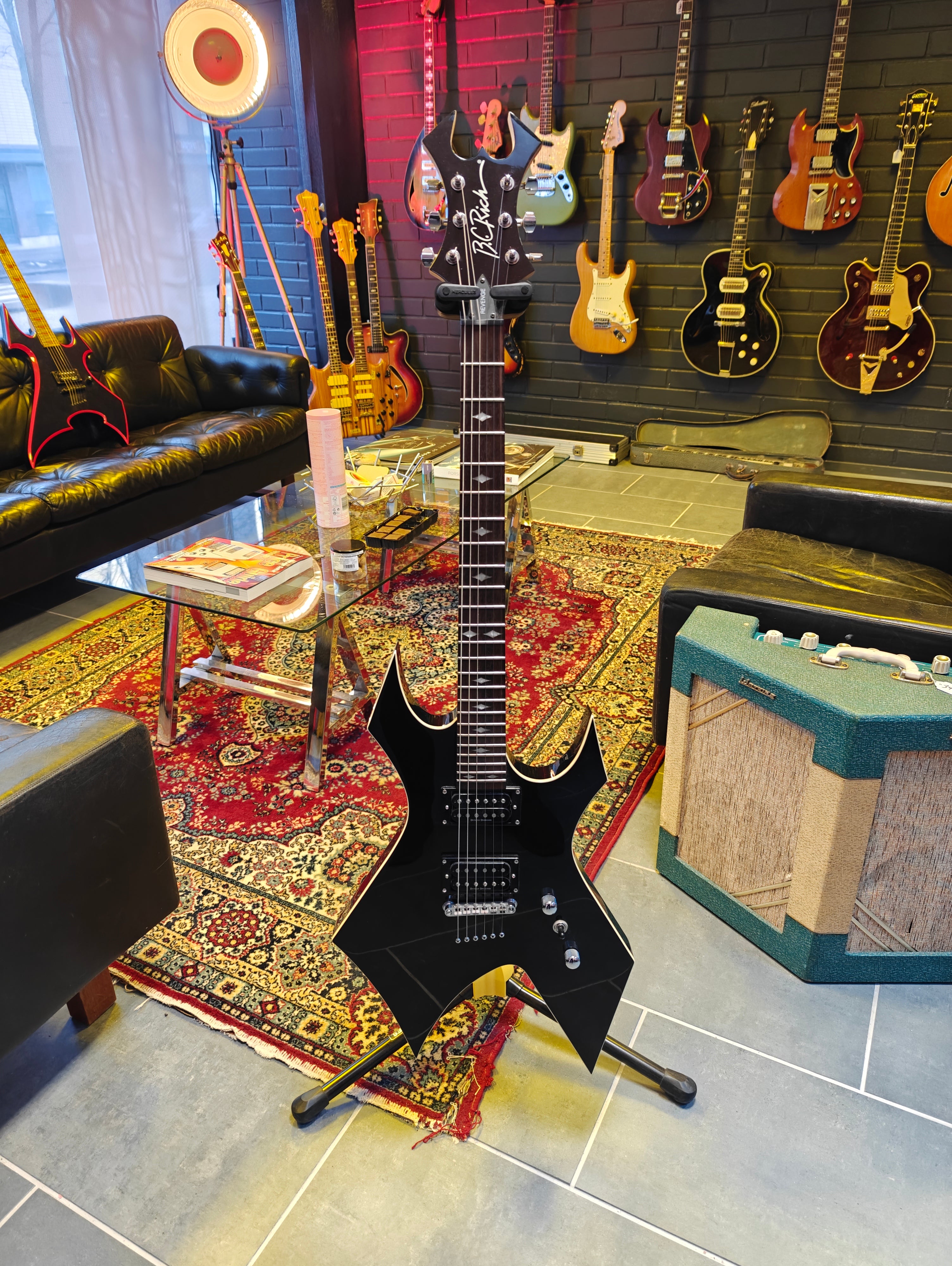 BC Rich Warlock Revenge