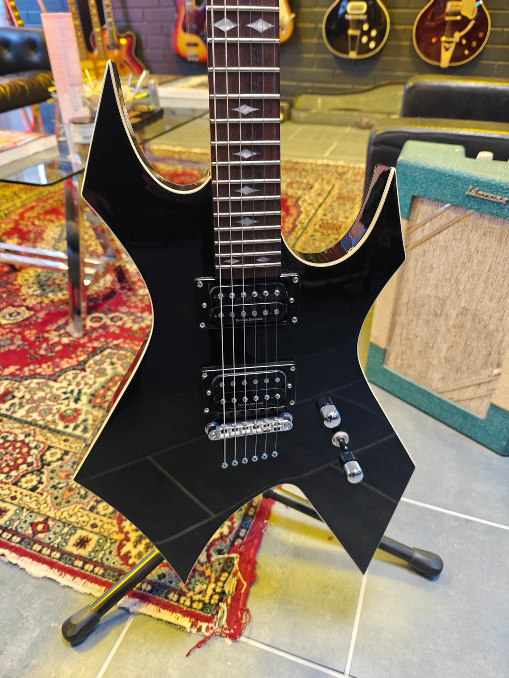 BC Rich Warlock Revenge