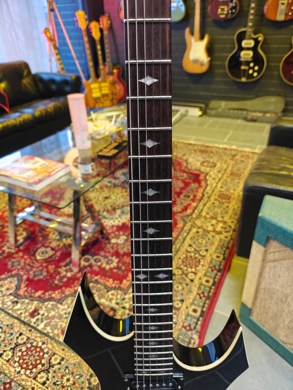 BC Rich Warlock Revenge