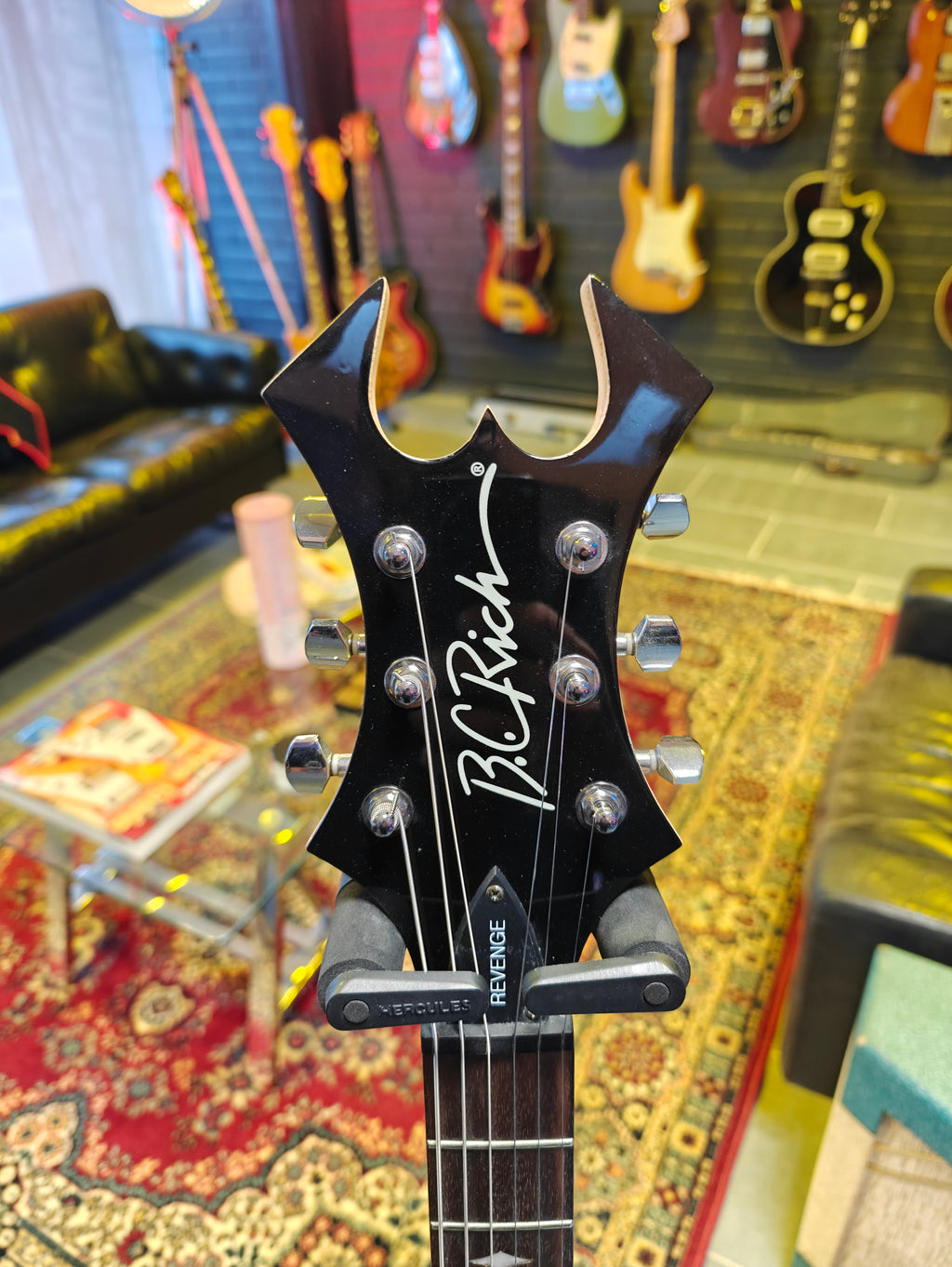 BC Rich Warlock Revenge