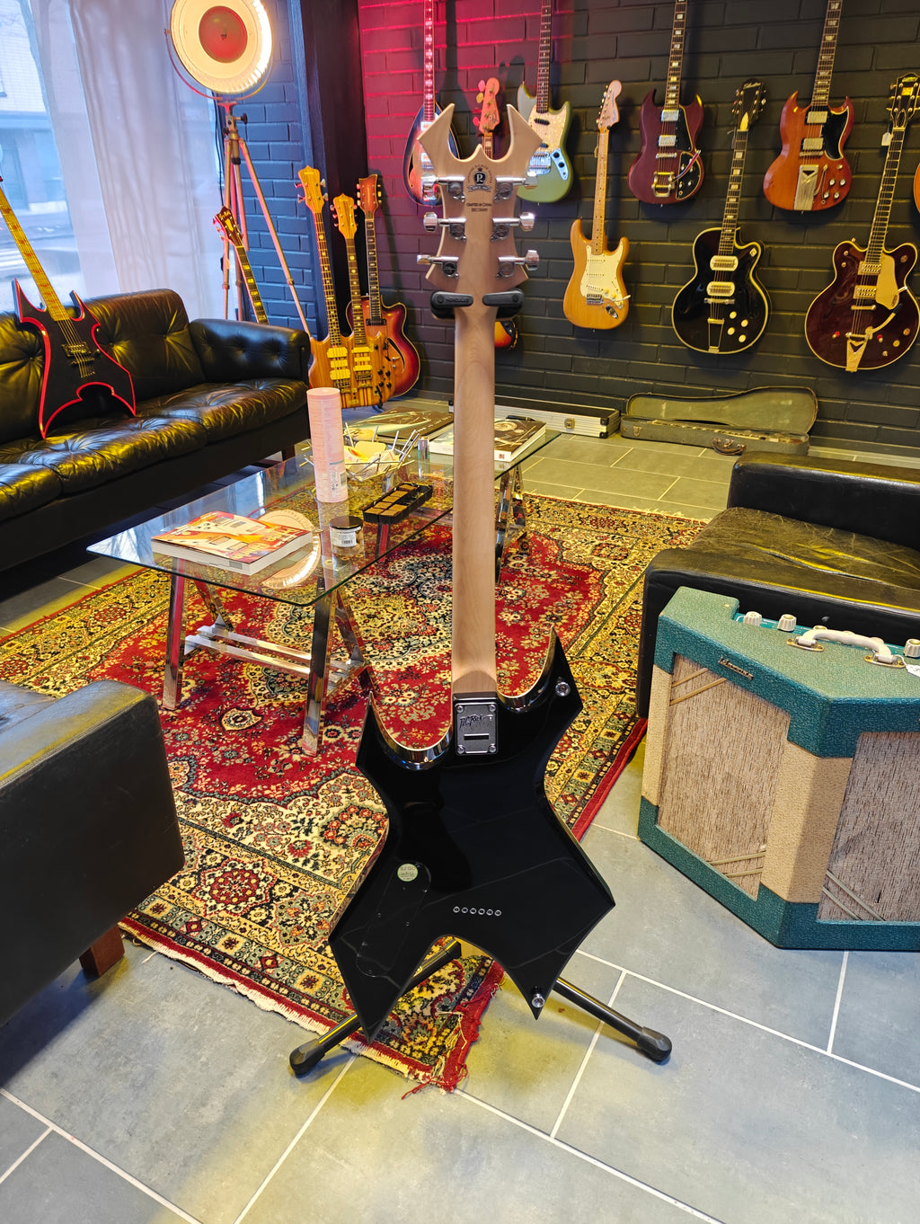 BC Rich Warlock Revenge