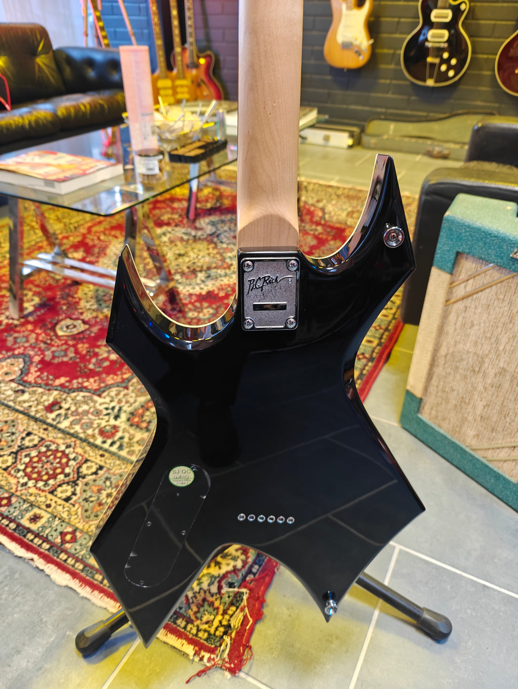 BC Rich Warlock Revenge