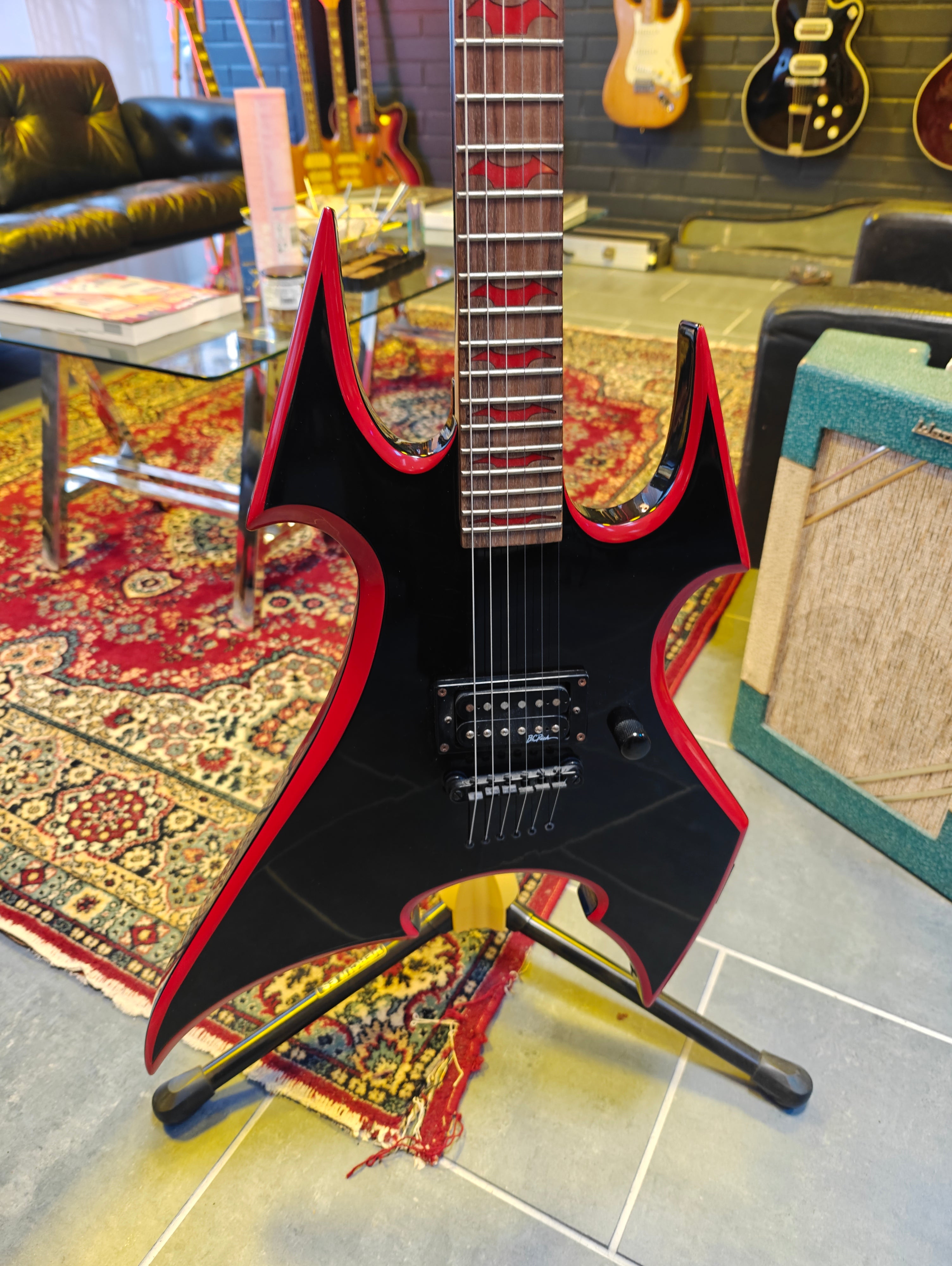 BC Rich Avenge Son of Beast – Tonefest Guitar Gallery