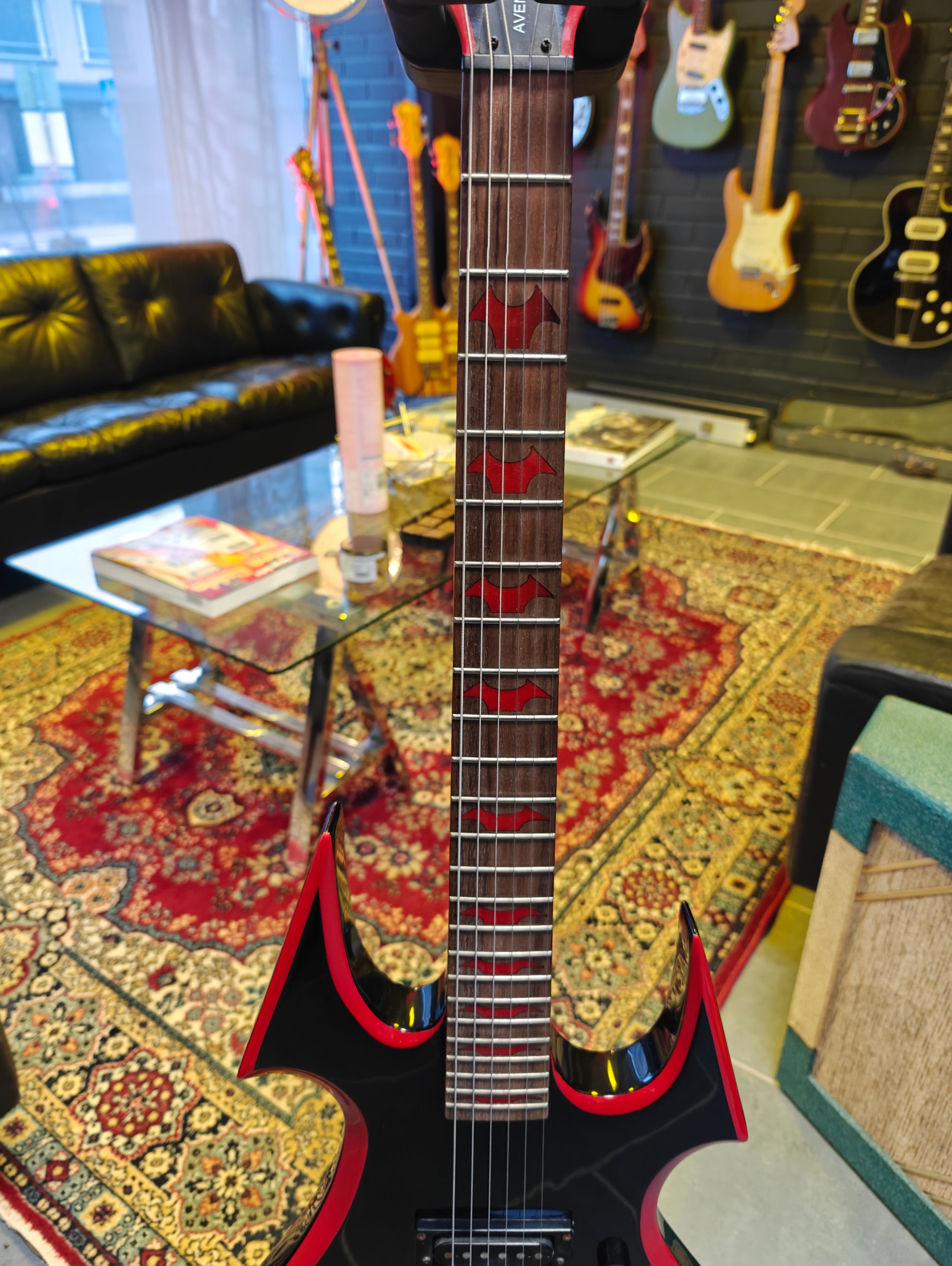 BC Rich Avenge Son of Beast