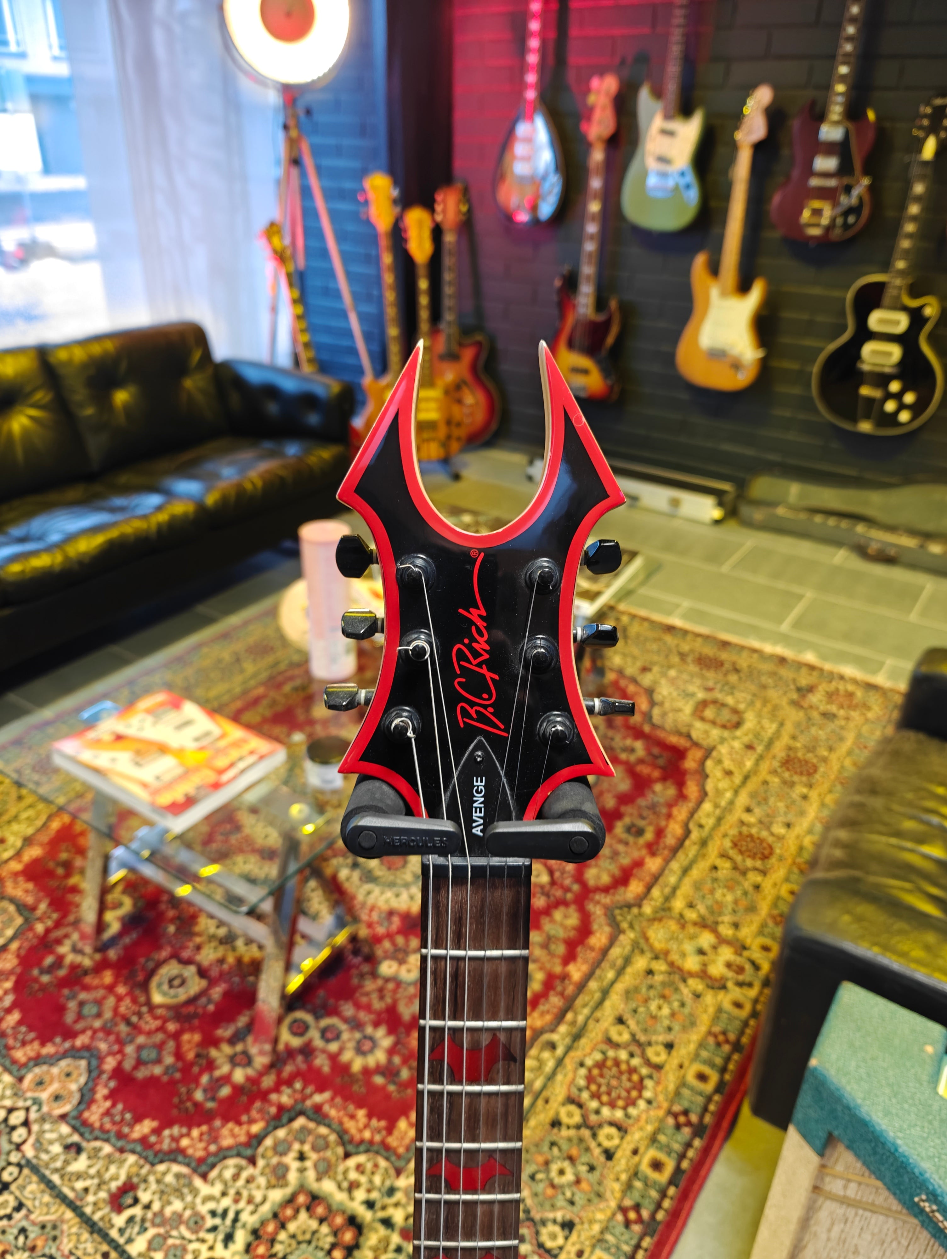 BC Rich Avenge Son of Beast