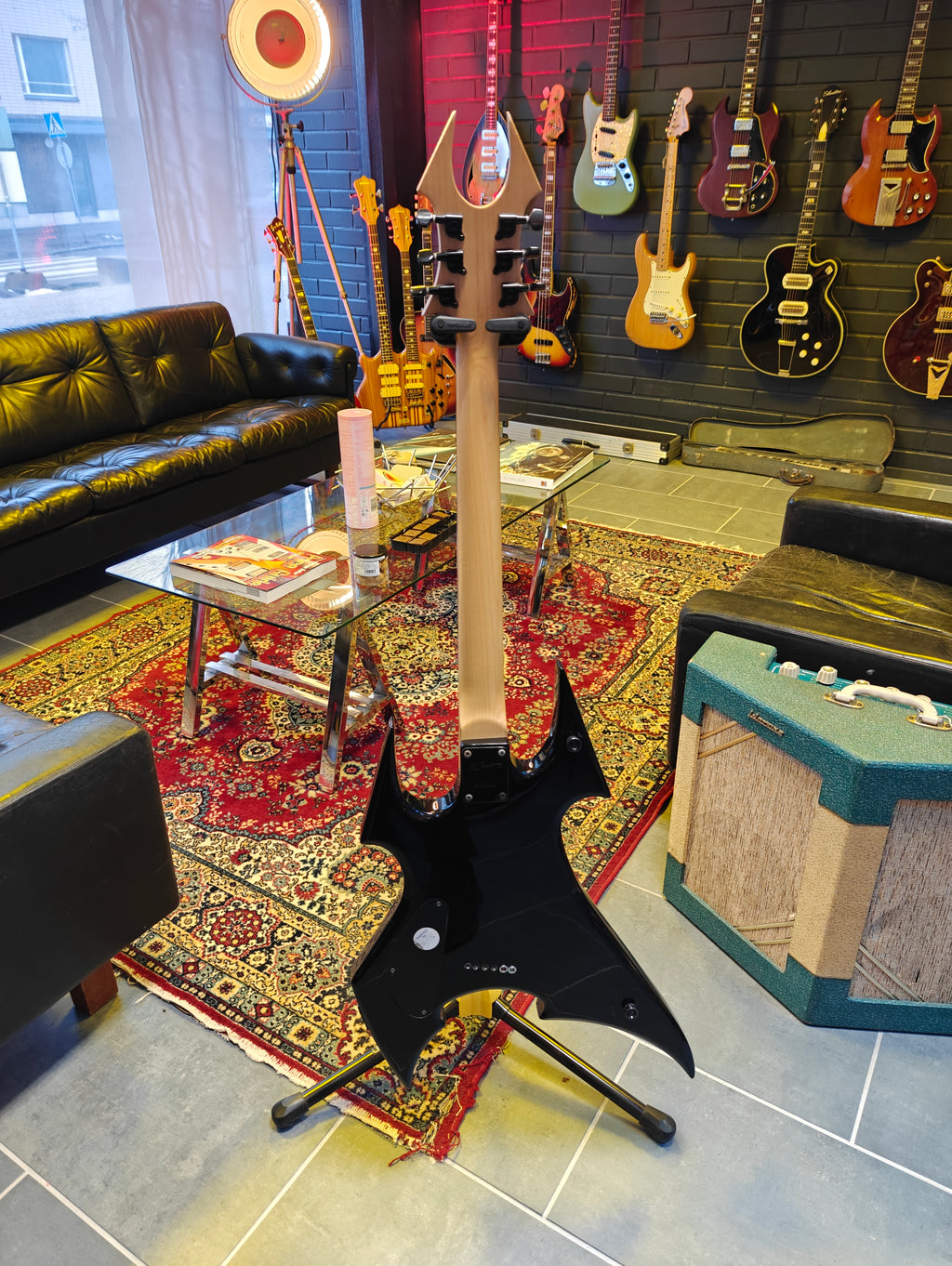 BC Rich Avenge Son of Beast