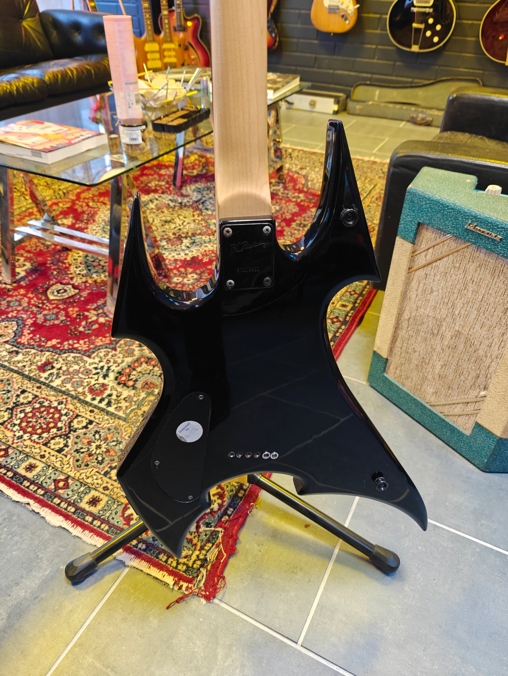 BC Rich Avenge Son of Beast