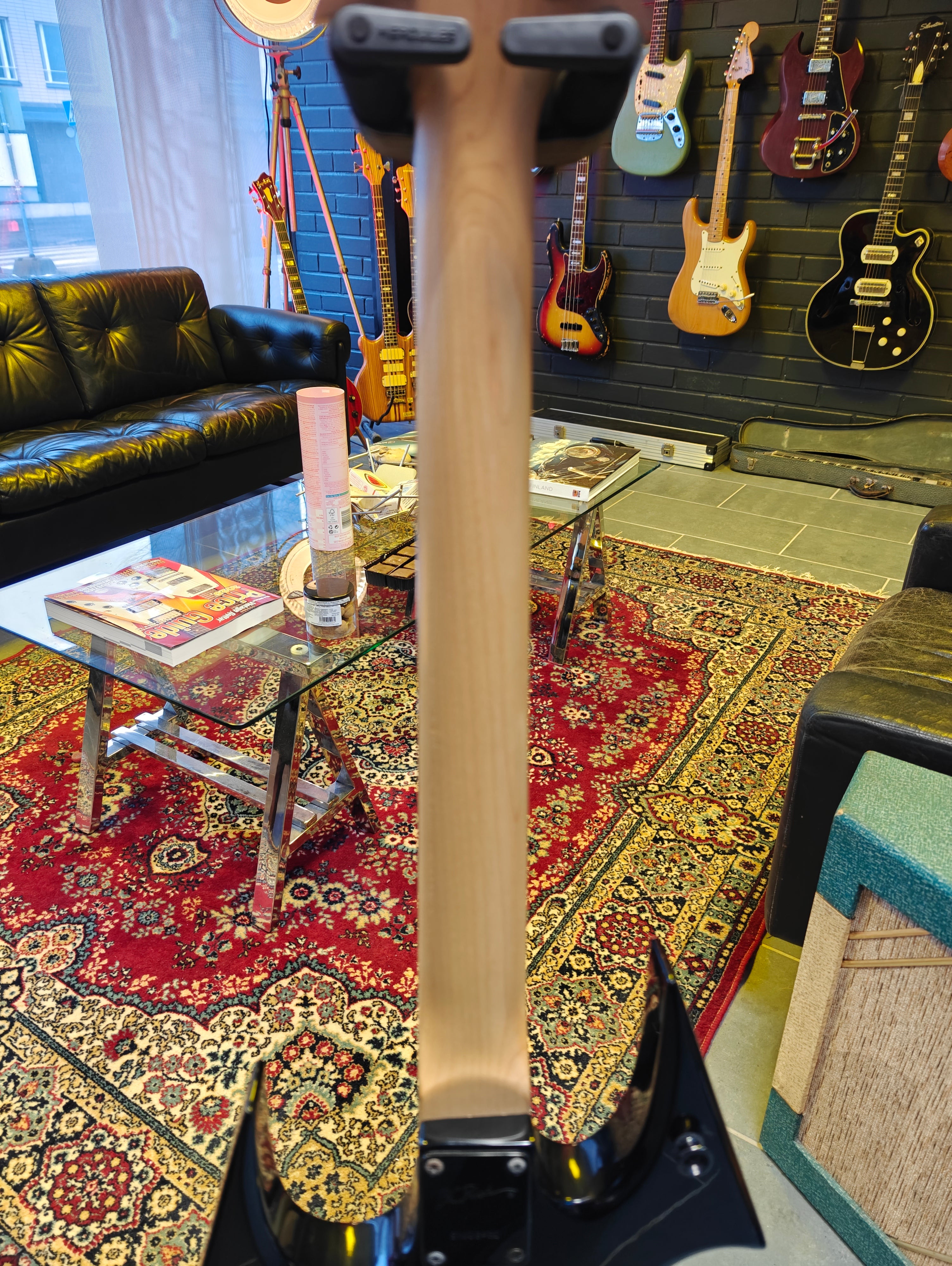 BC Rich Avenge Son of Beast