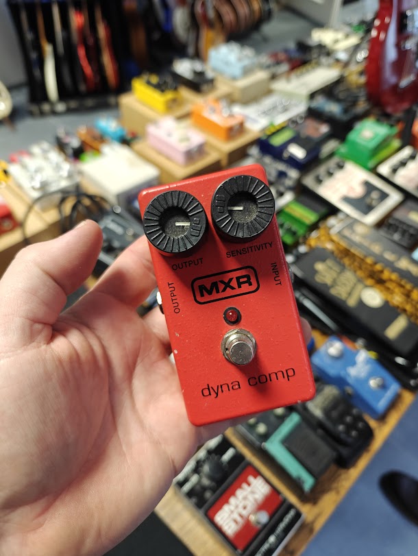 MXR Dyna Comp