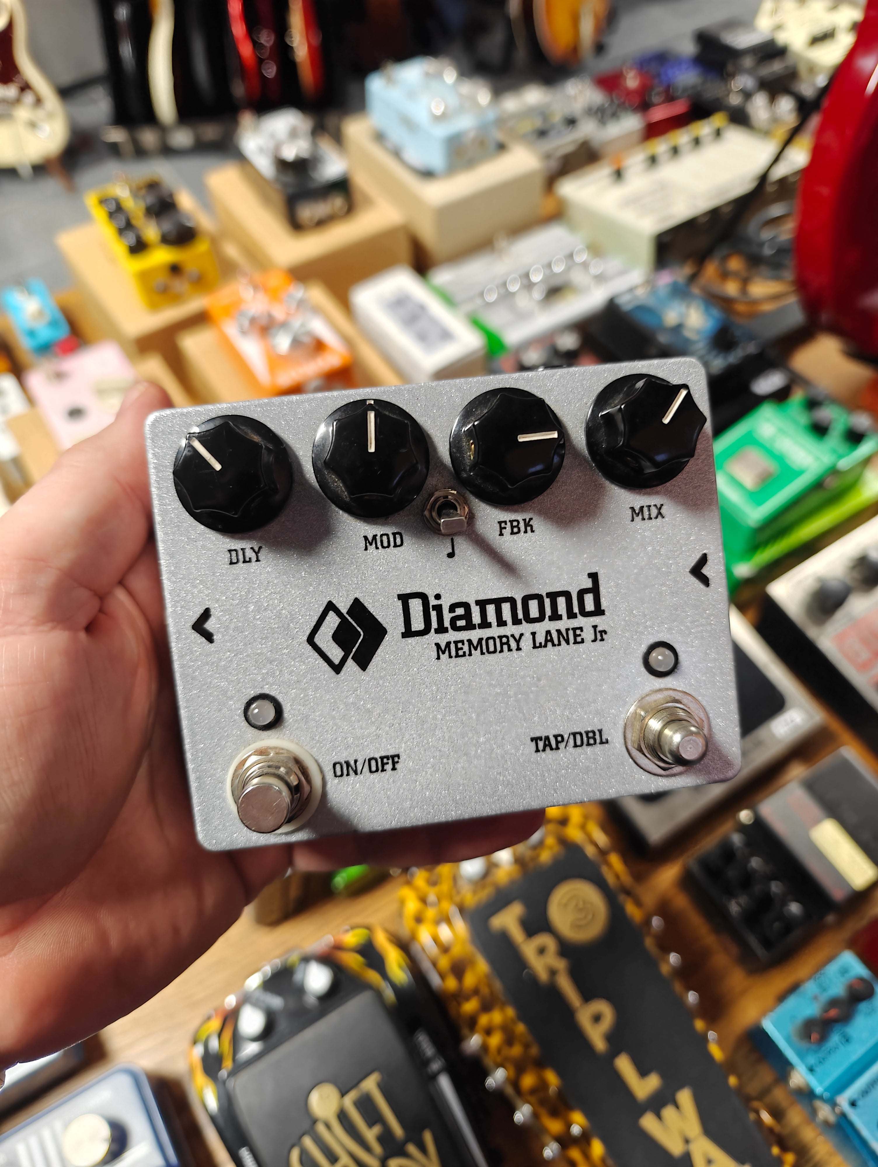 Diamond Memory Lane Jr V2