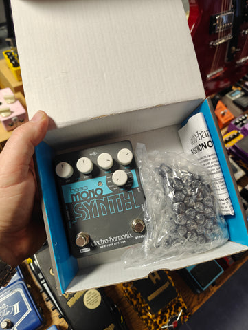 Electro-Harmonix Bass Mono Synth
