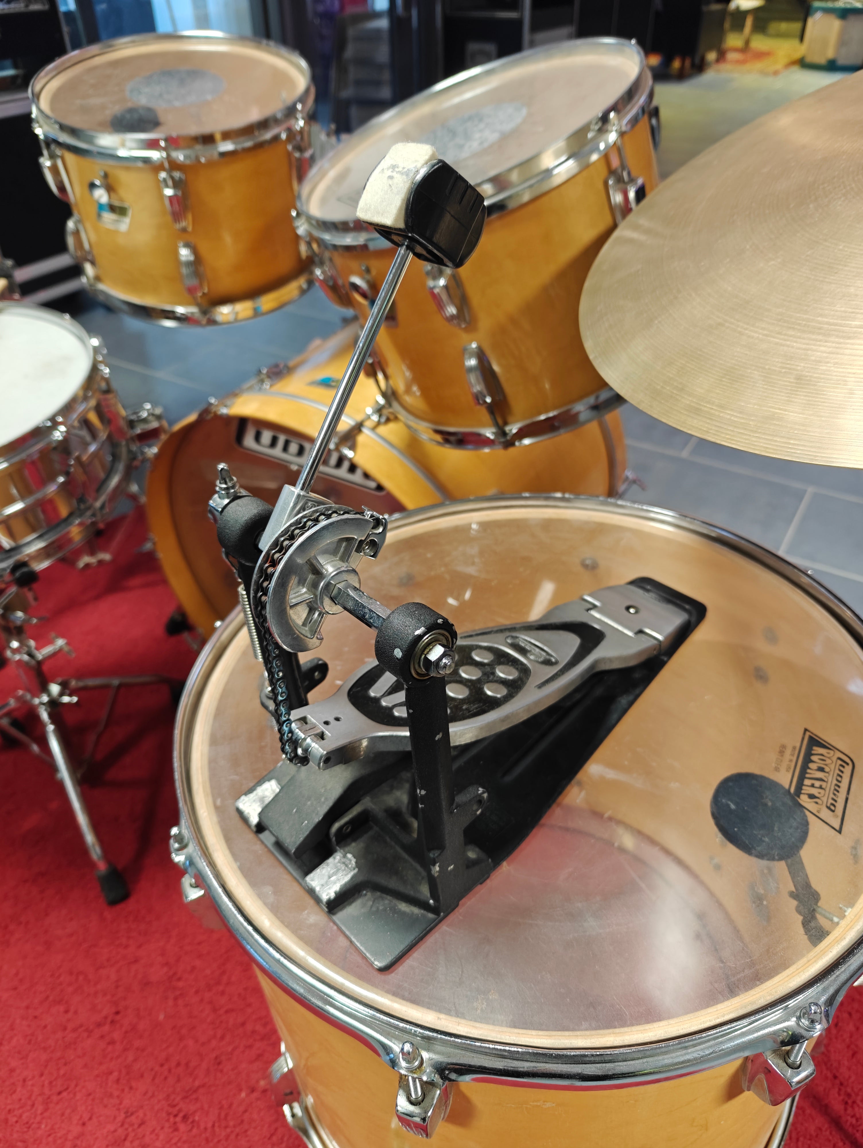 Pearl P-120P