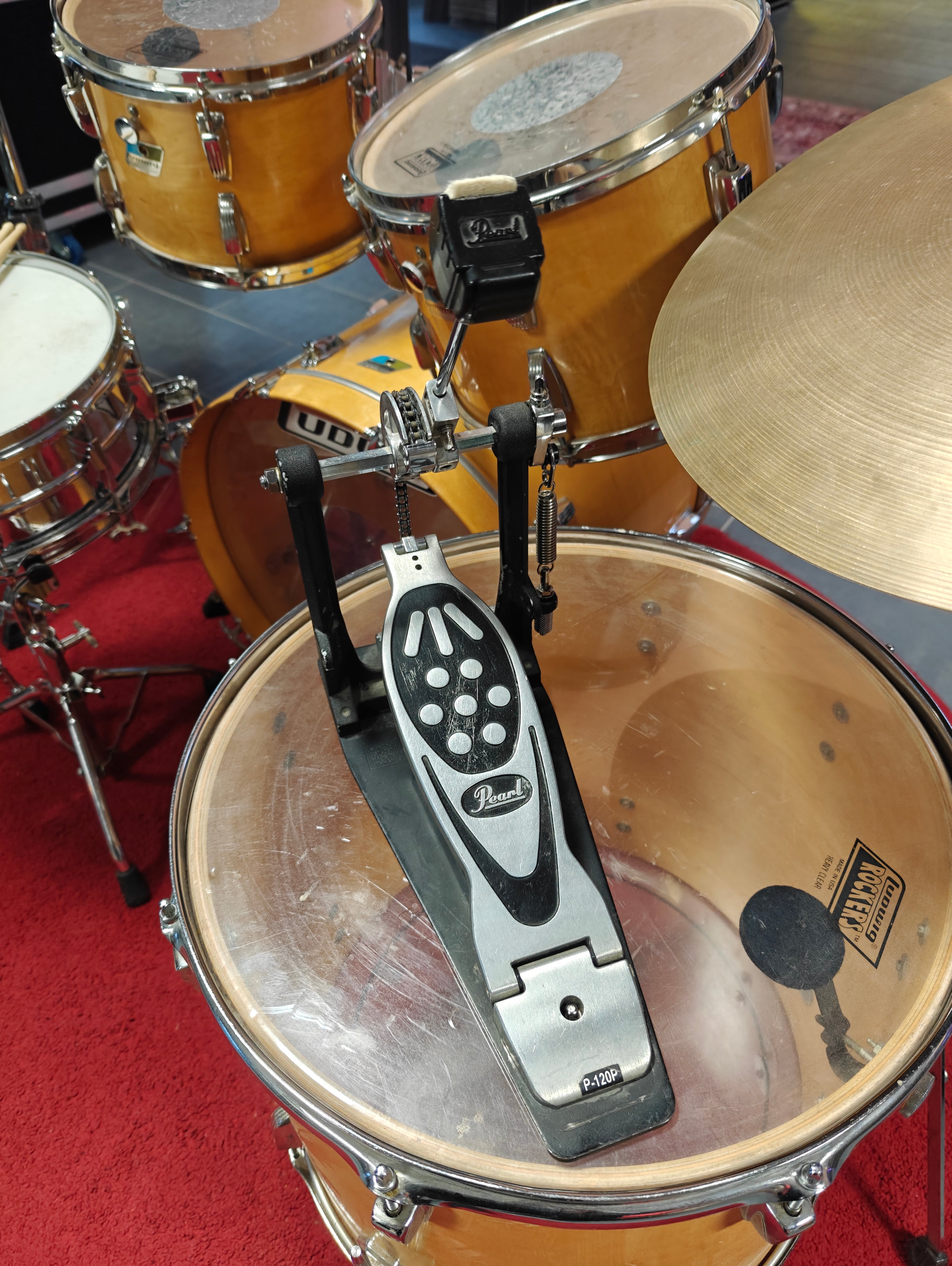 Pearl P-120P