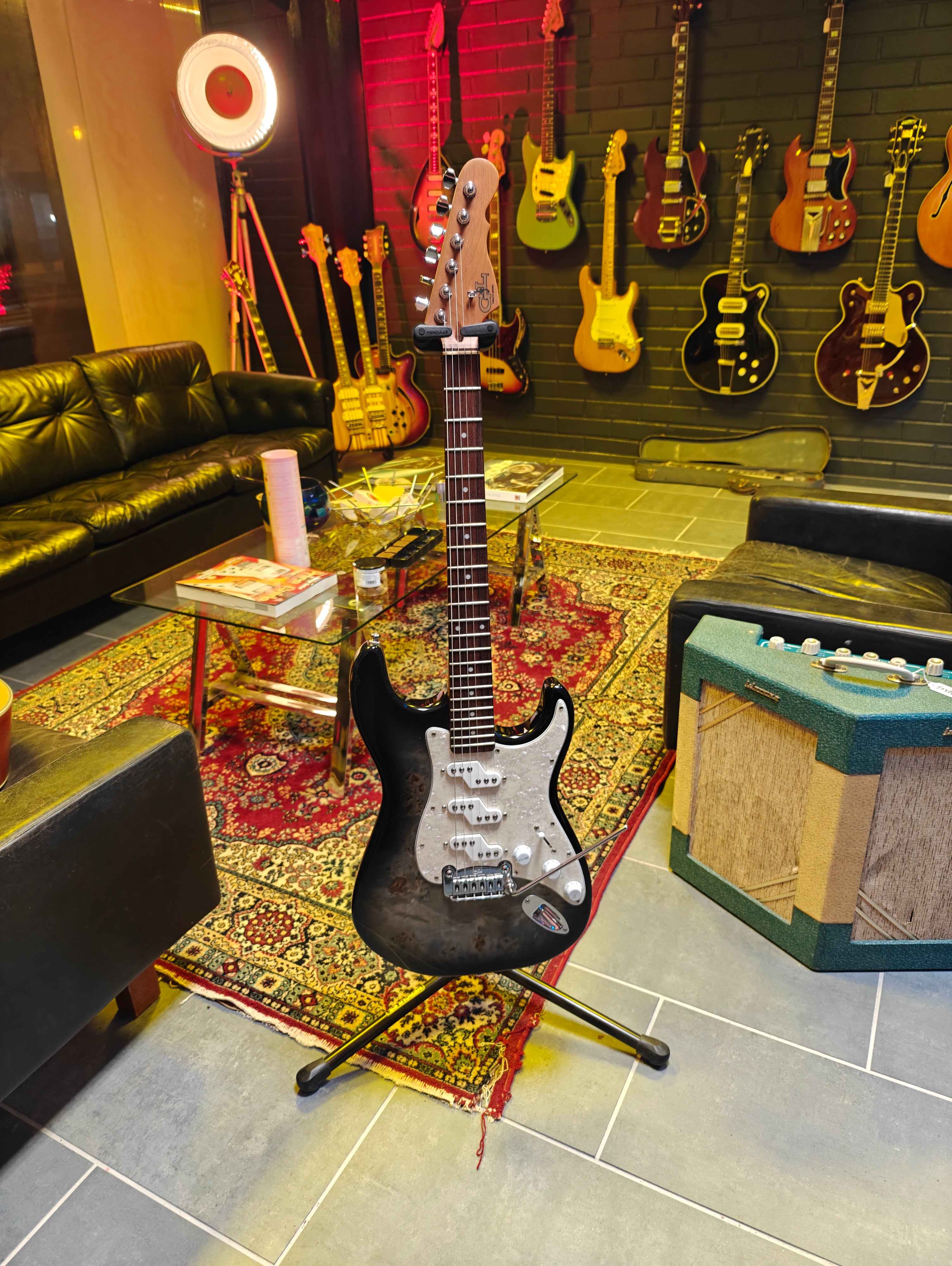 G&L Tribute Comanche 2021 Limited Edition