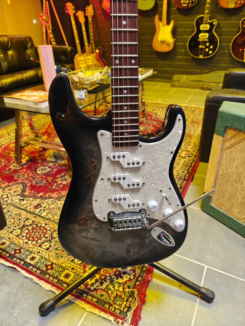 G&L Tribute Comanche 2021 Limited Edition