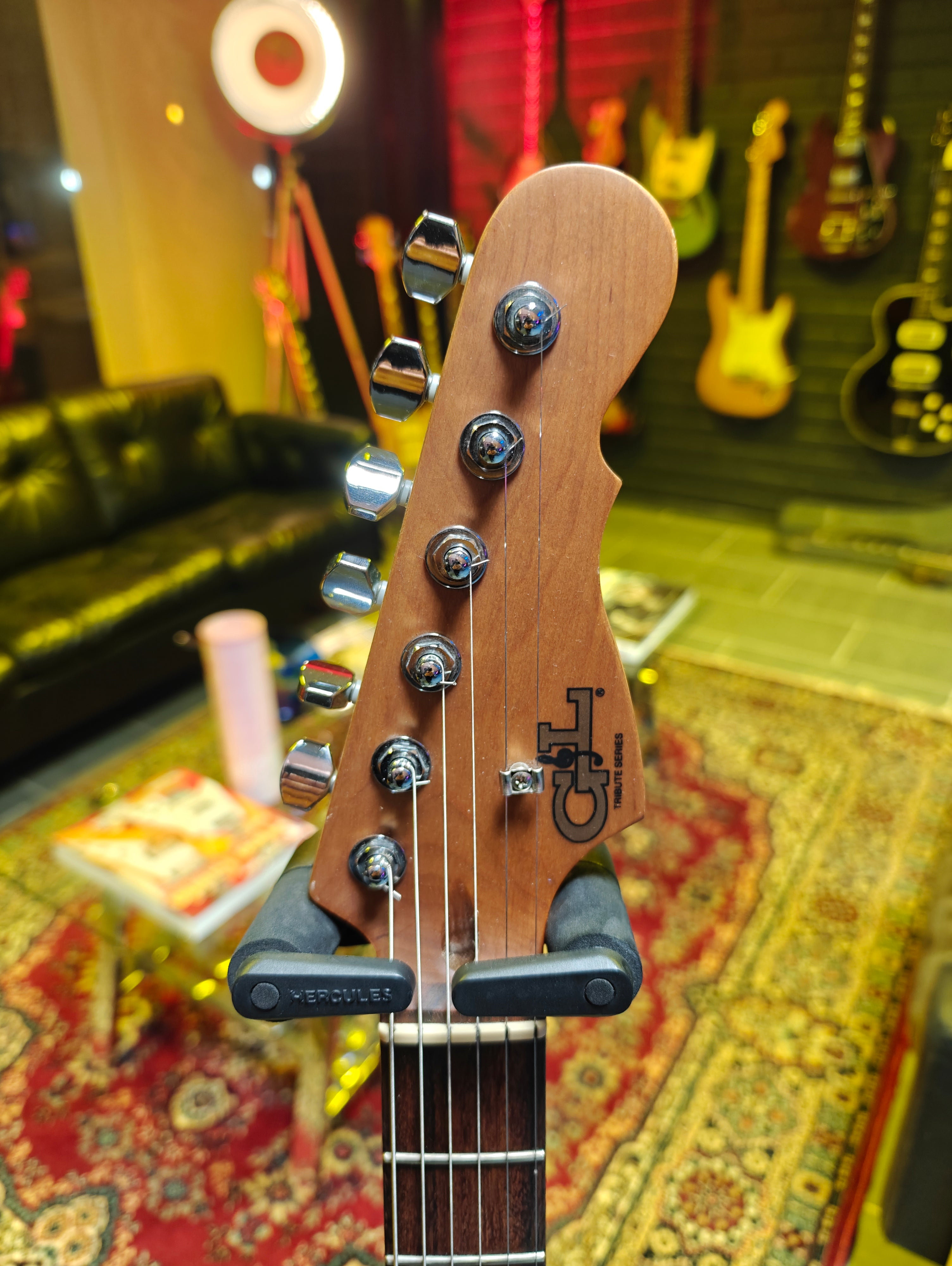 G&L Tribute Comanche 2021 Limited Edition