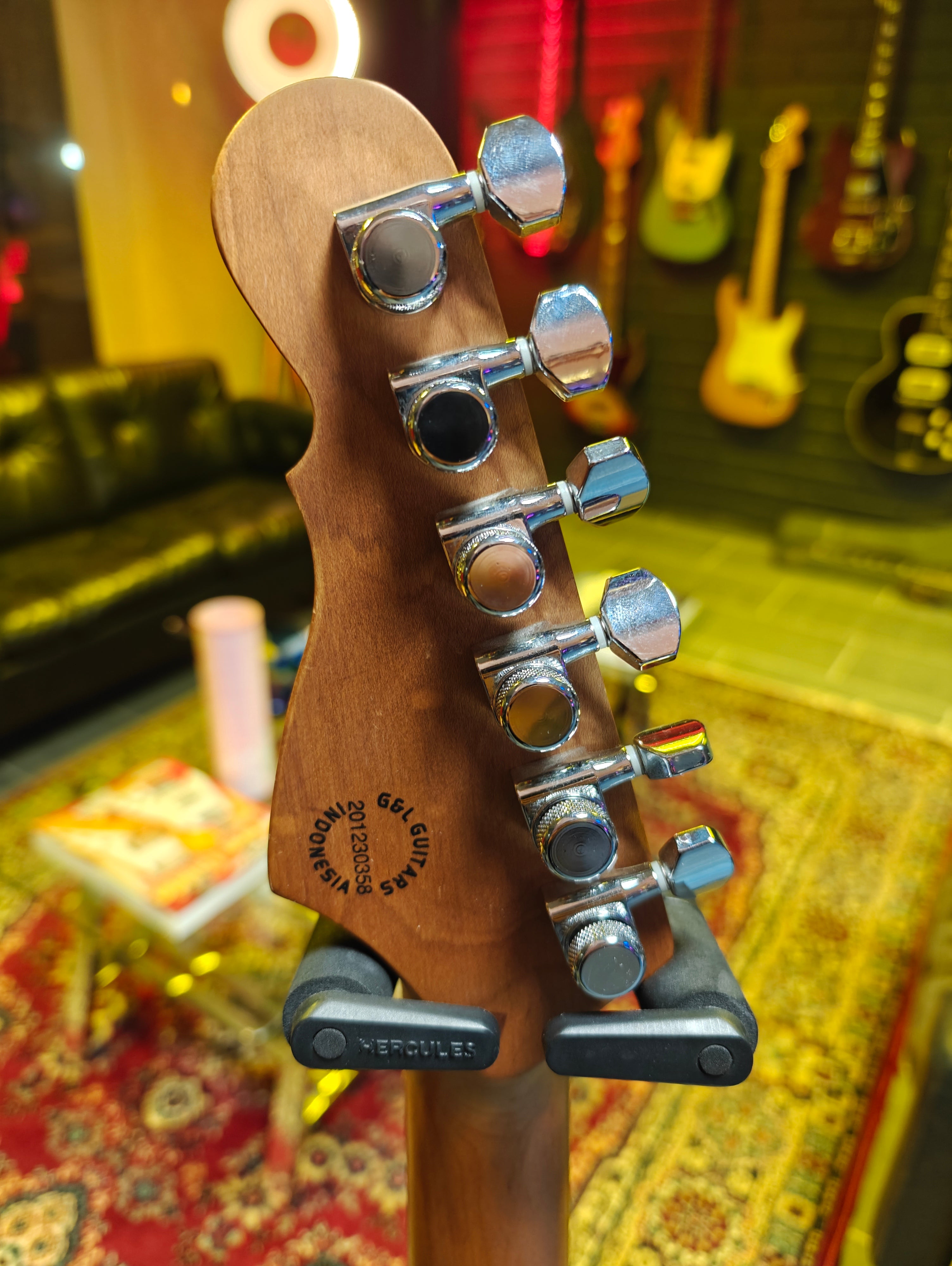 G&L Tribute Comanche 2021 Limited Edition