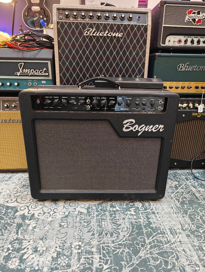 Bogner Alchemist Combo