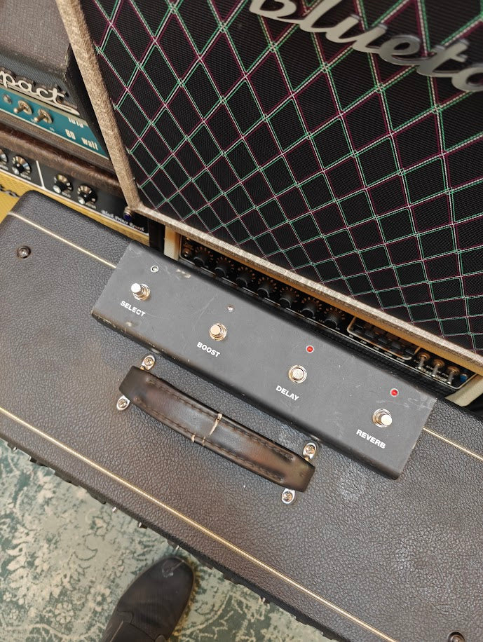 Bogner Alchemist Combo