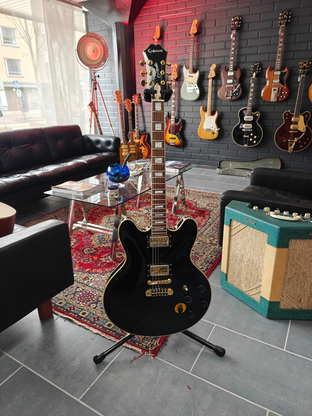 Epiphone B.B.King Lucille Made in Korea 2007