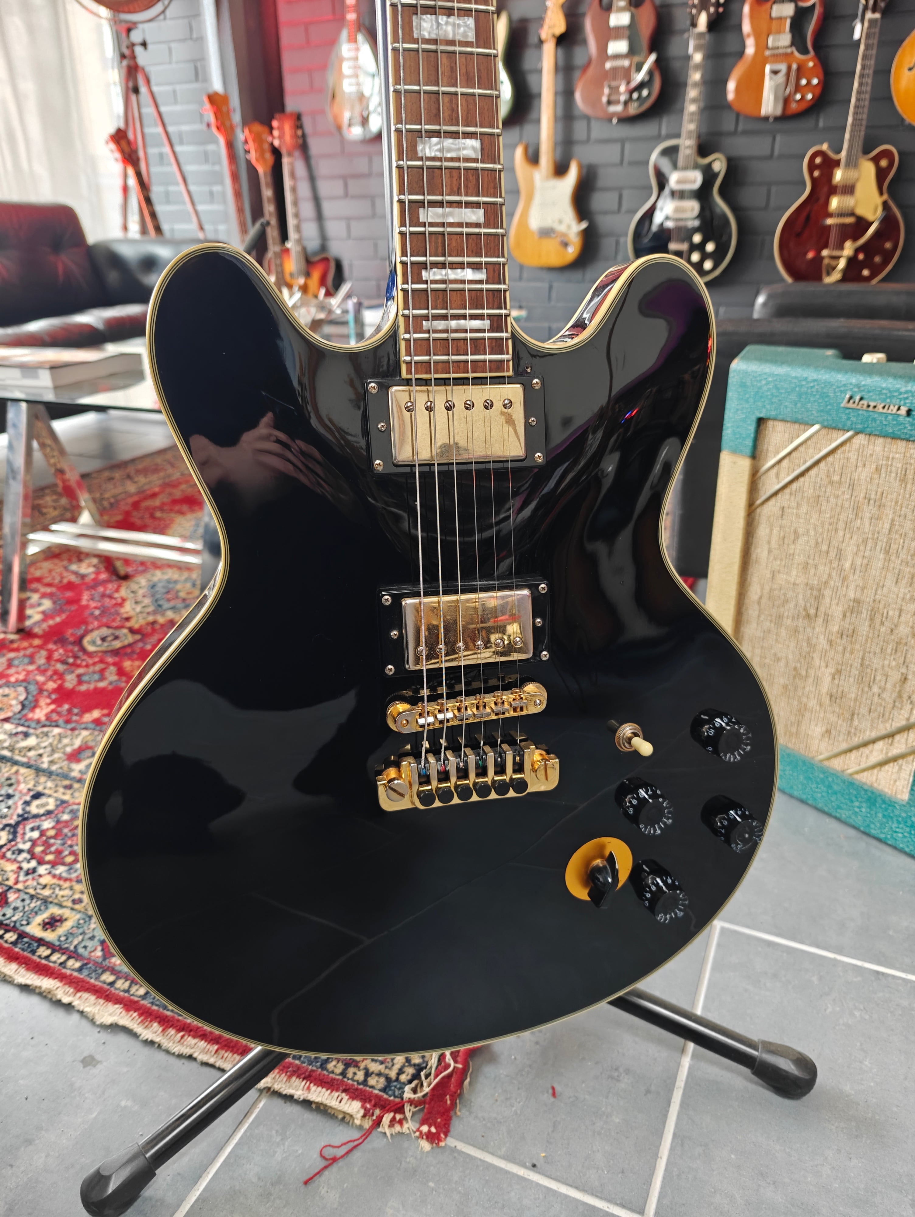 Epiphone B.B.King Lucille Made in Korea 2007