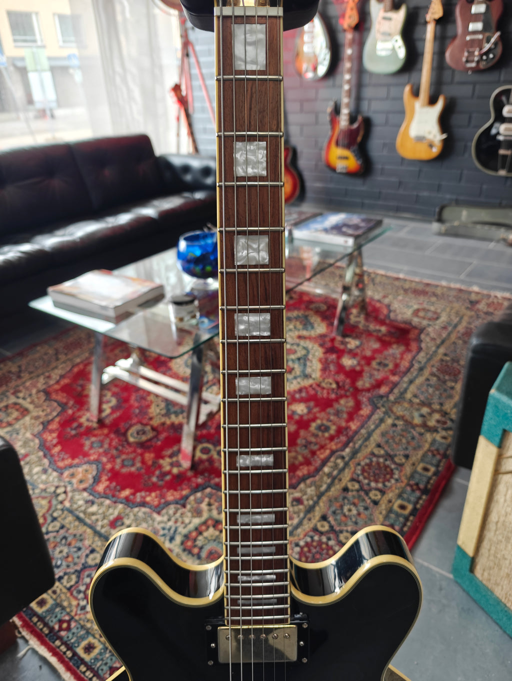 Epiphone B.B.King Lucille Made in Korea 2007