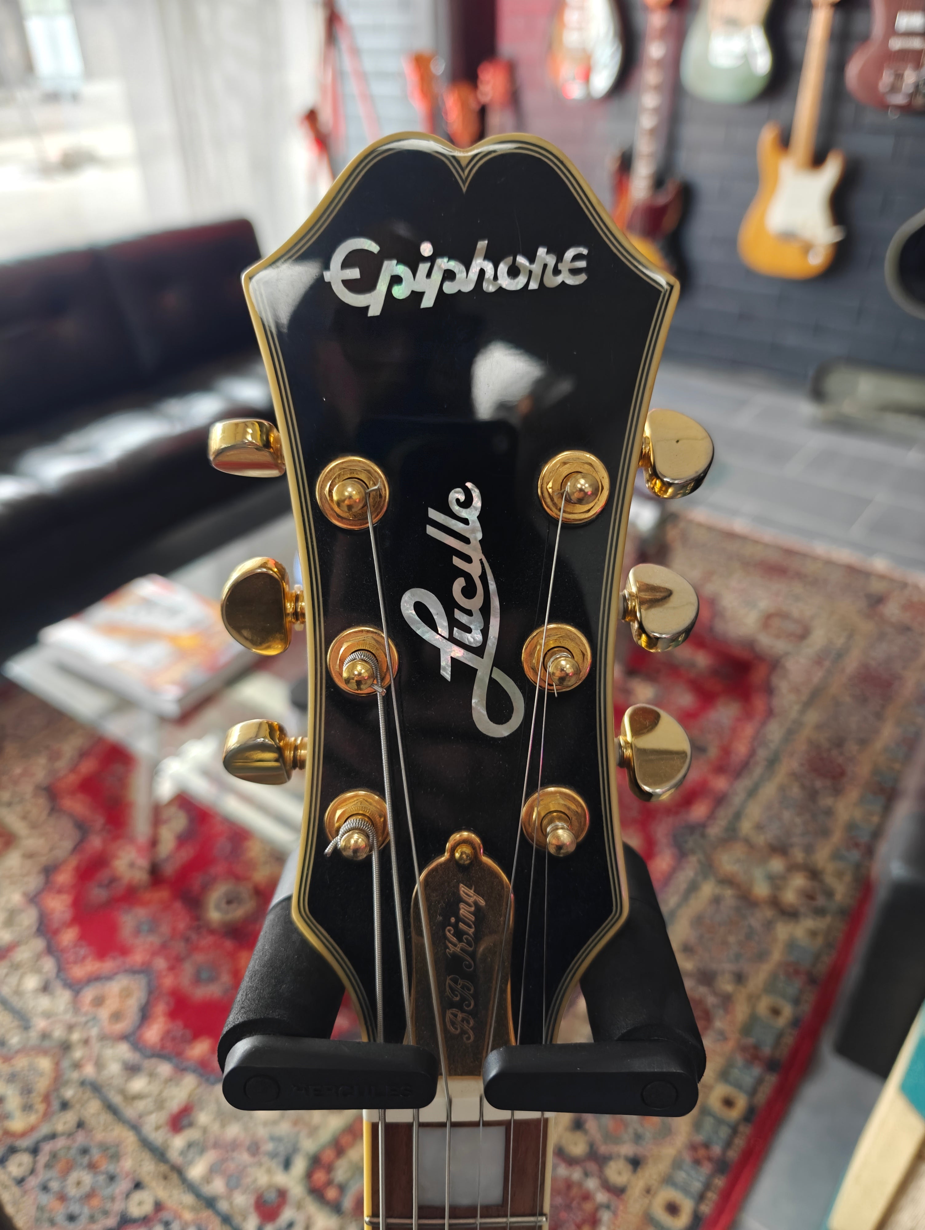 Epiphone B.B.King Lucille Made in Korea 2007