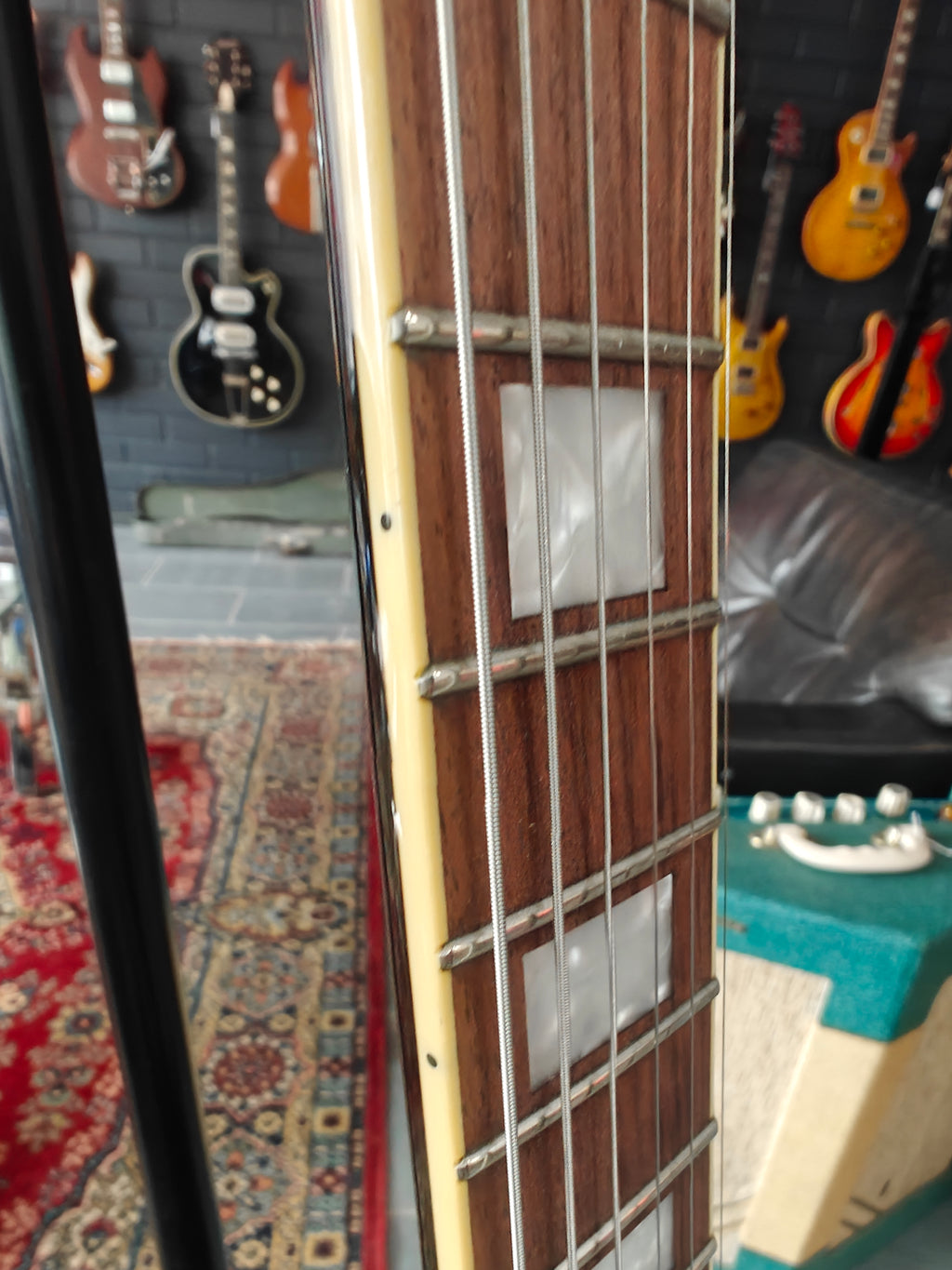 Epiphone B.B.King Lucille Made in Korea 2007