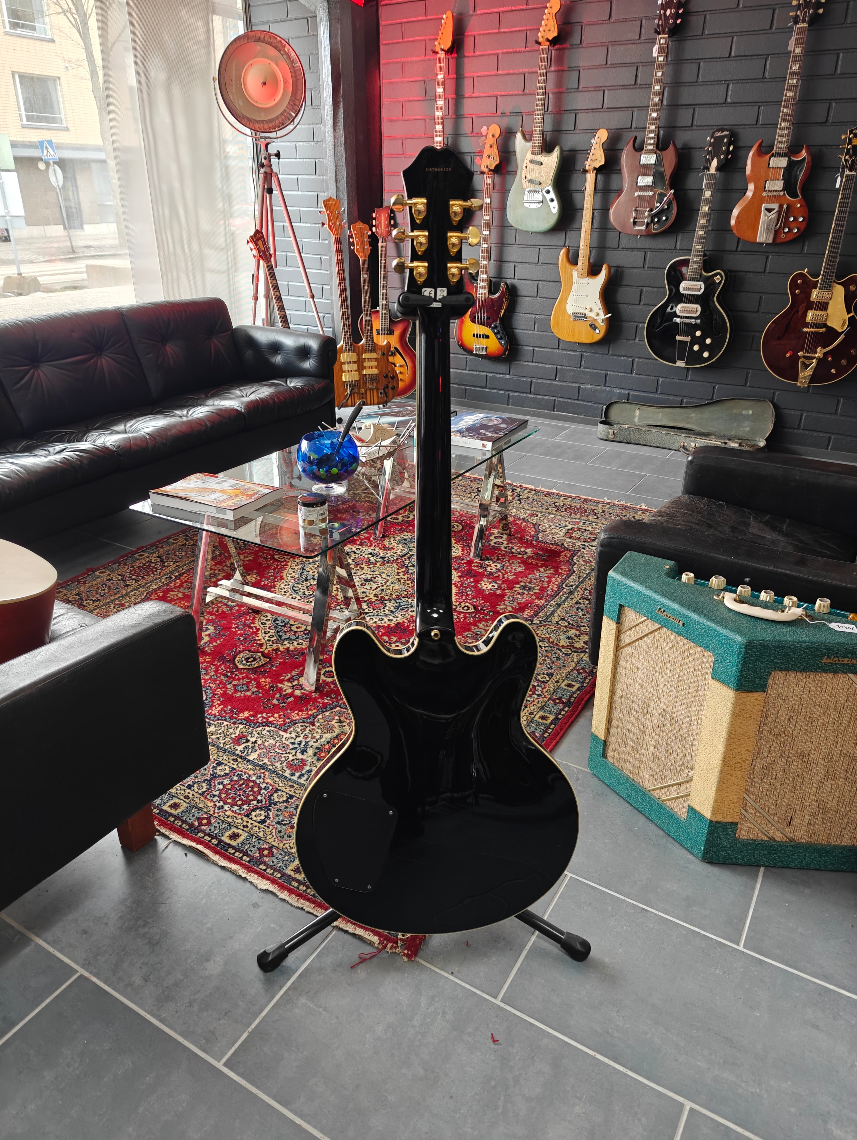 Epiphone B.B.King Lucille Made in Korea 2007
