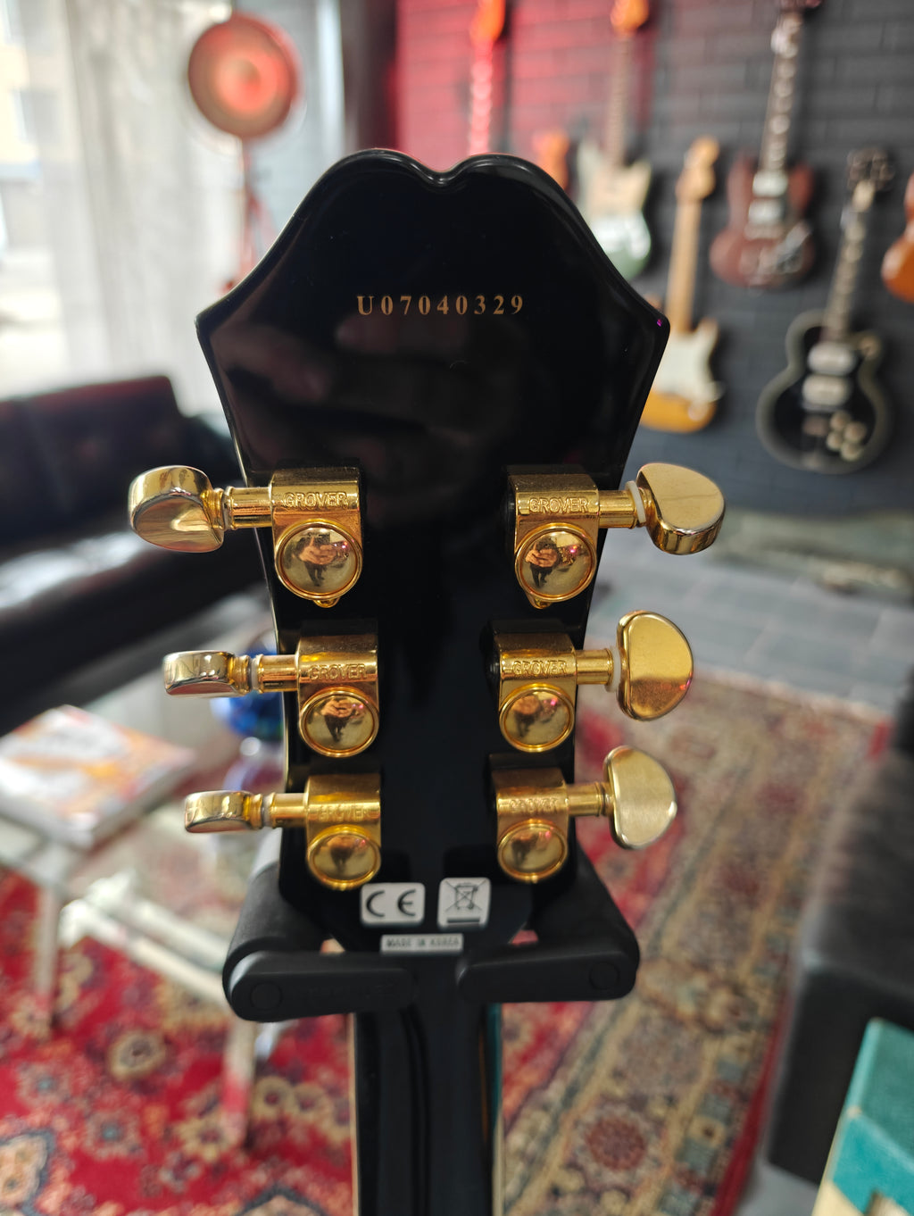 Epiphone B.B.King Lucille Made in Korea 2007