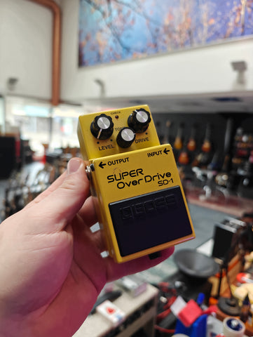 Boss SD-1