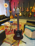 Gibson SG Faded Worn Brown 2007