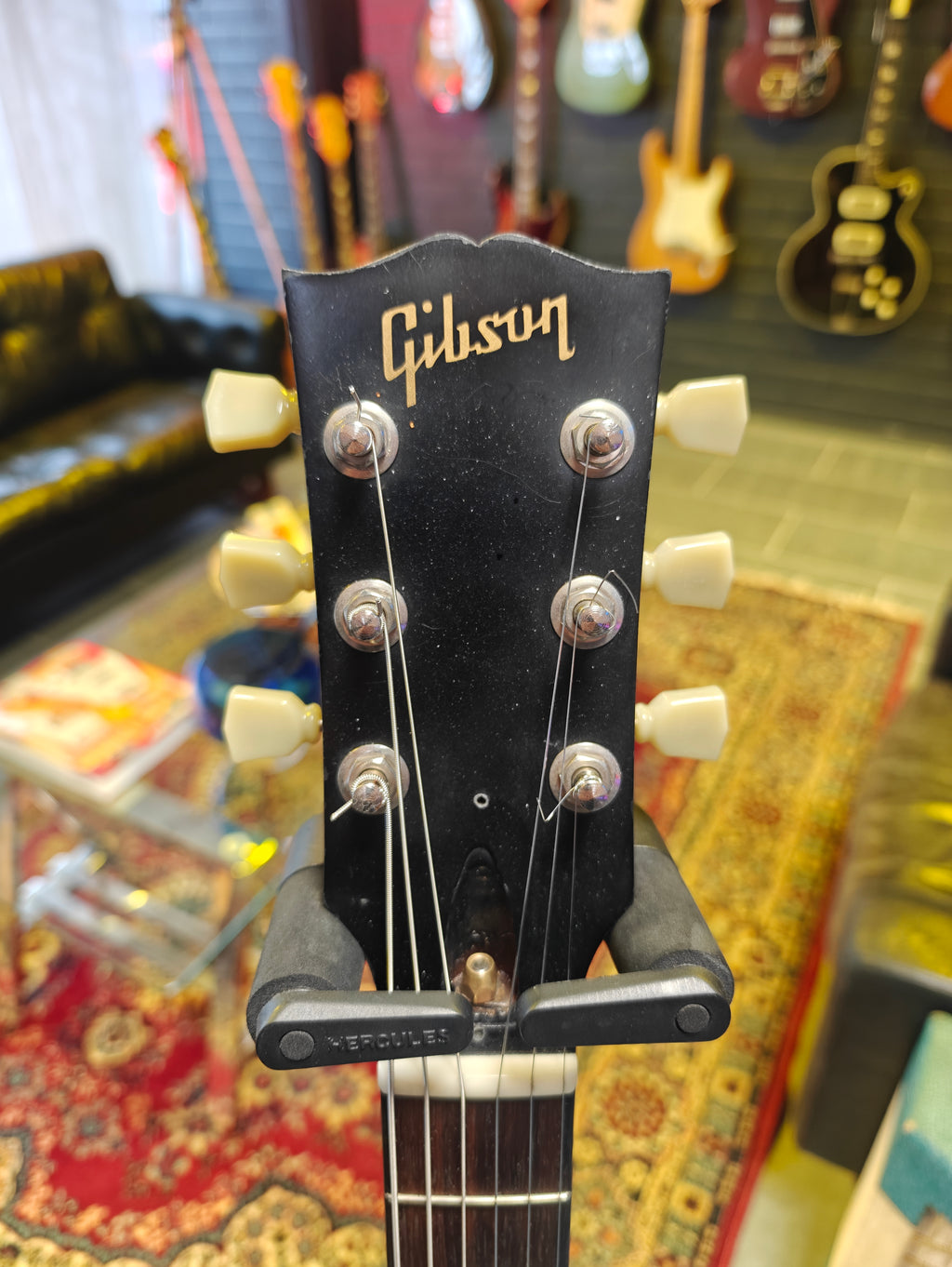 Gibson SG Faded Worn Brown 2007